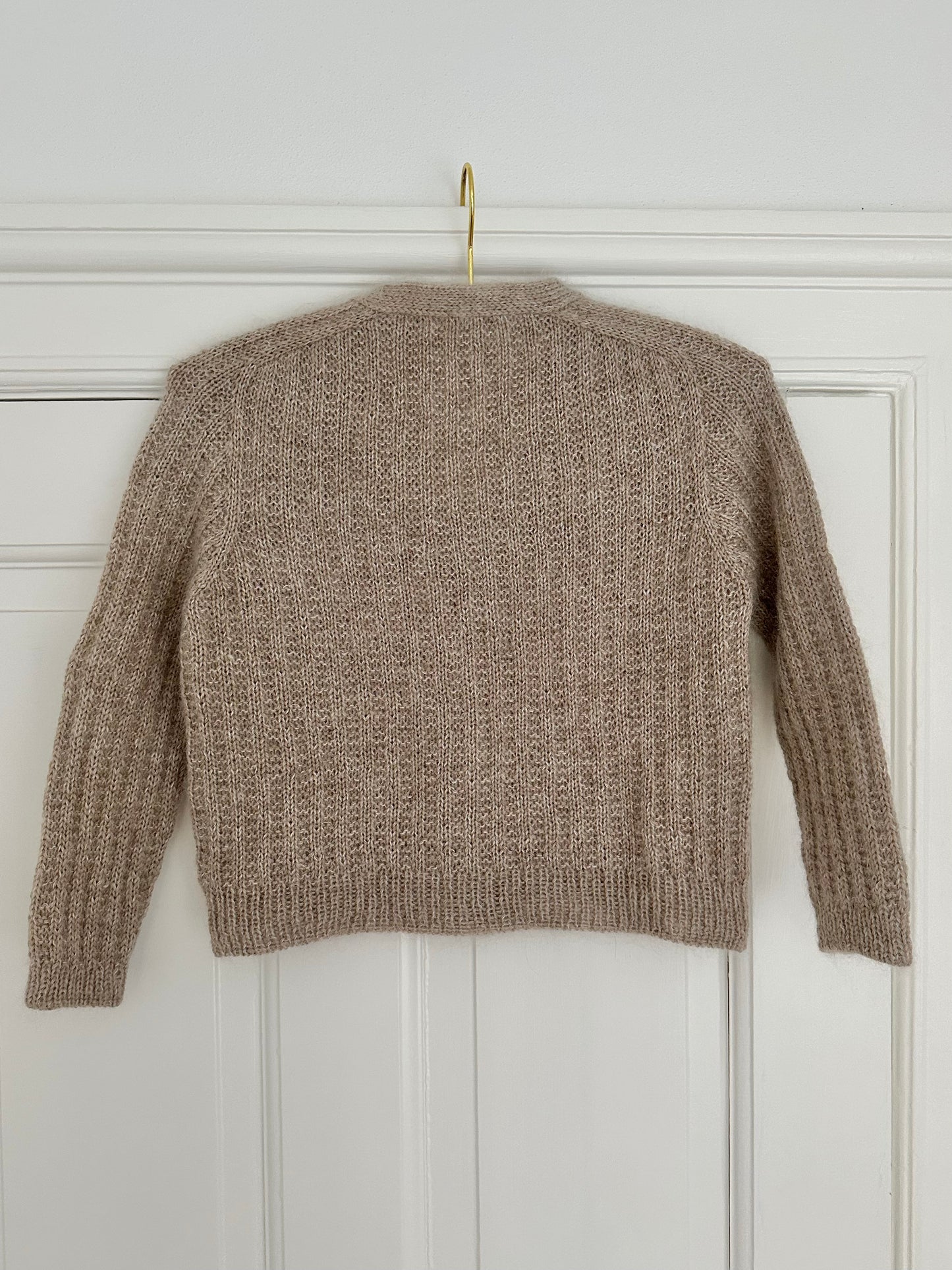 Cardamom Cardigan Junior - Dansk