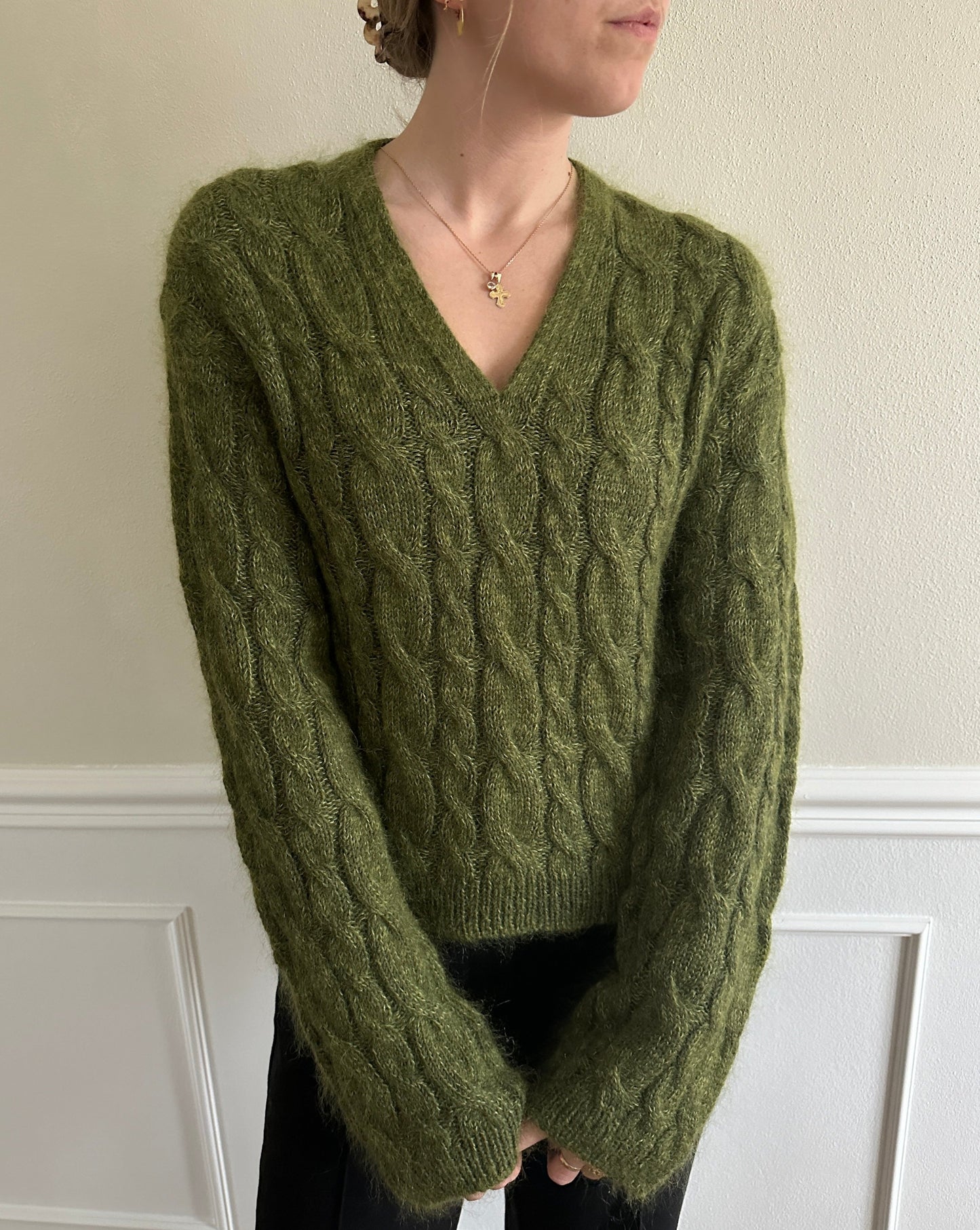 Avellana Sweater - Dansk