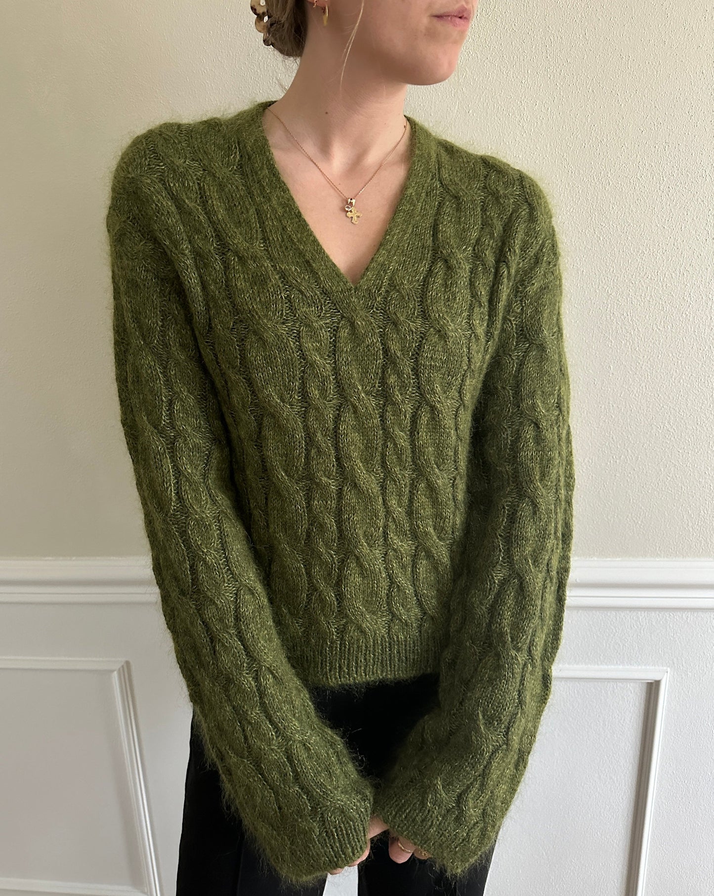 Avellana Sweater - Norsk