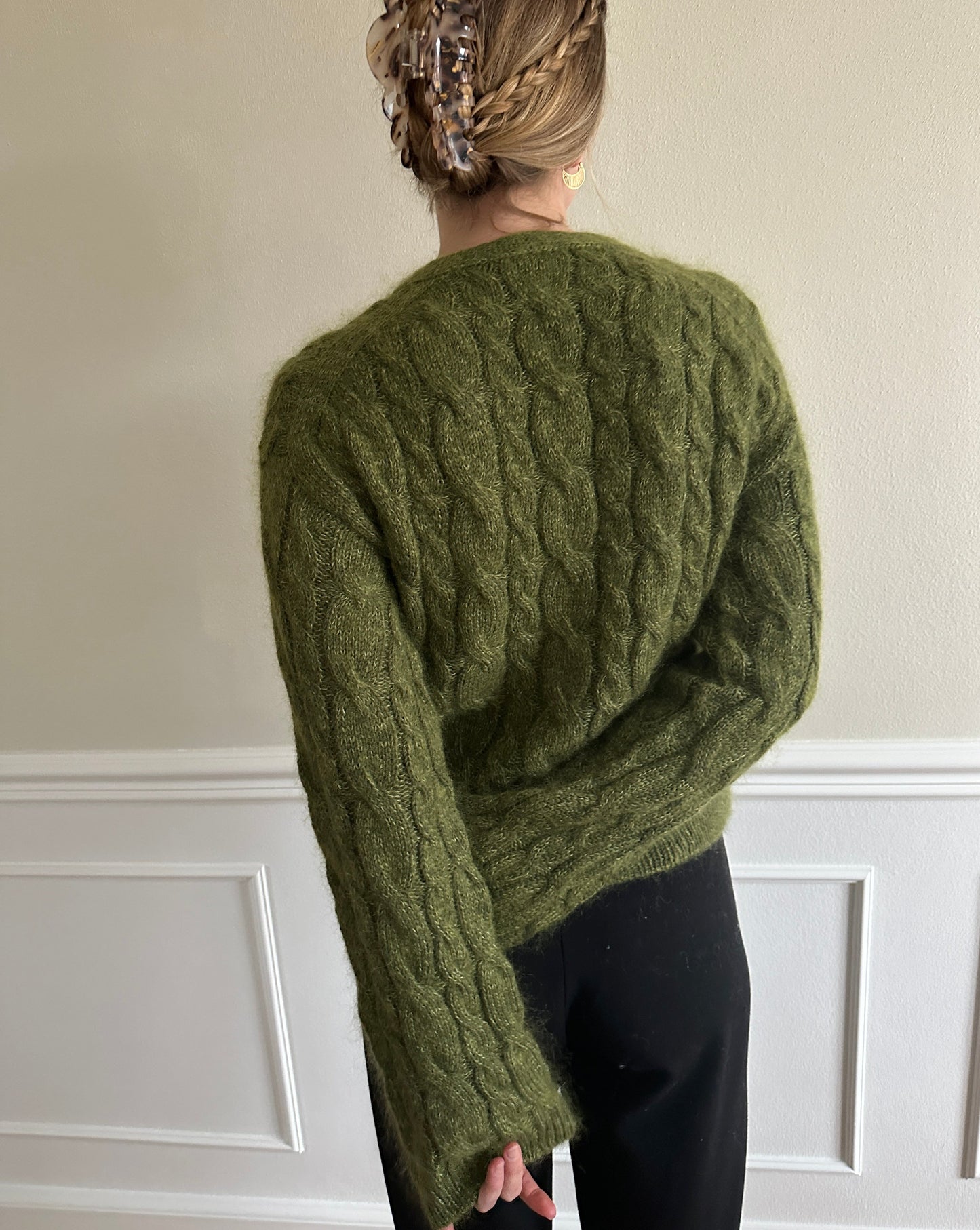 Avellana Sweater - Norsk