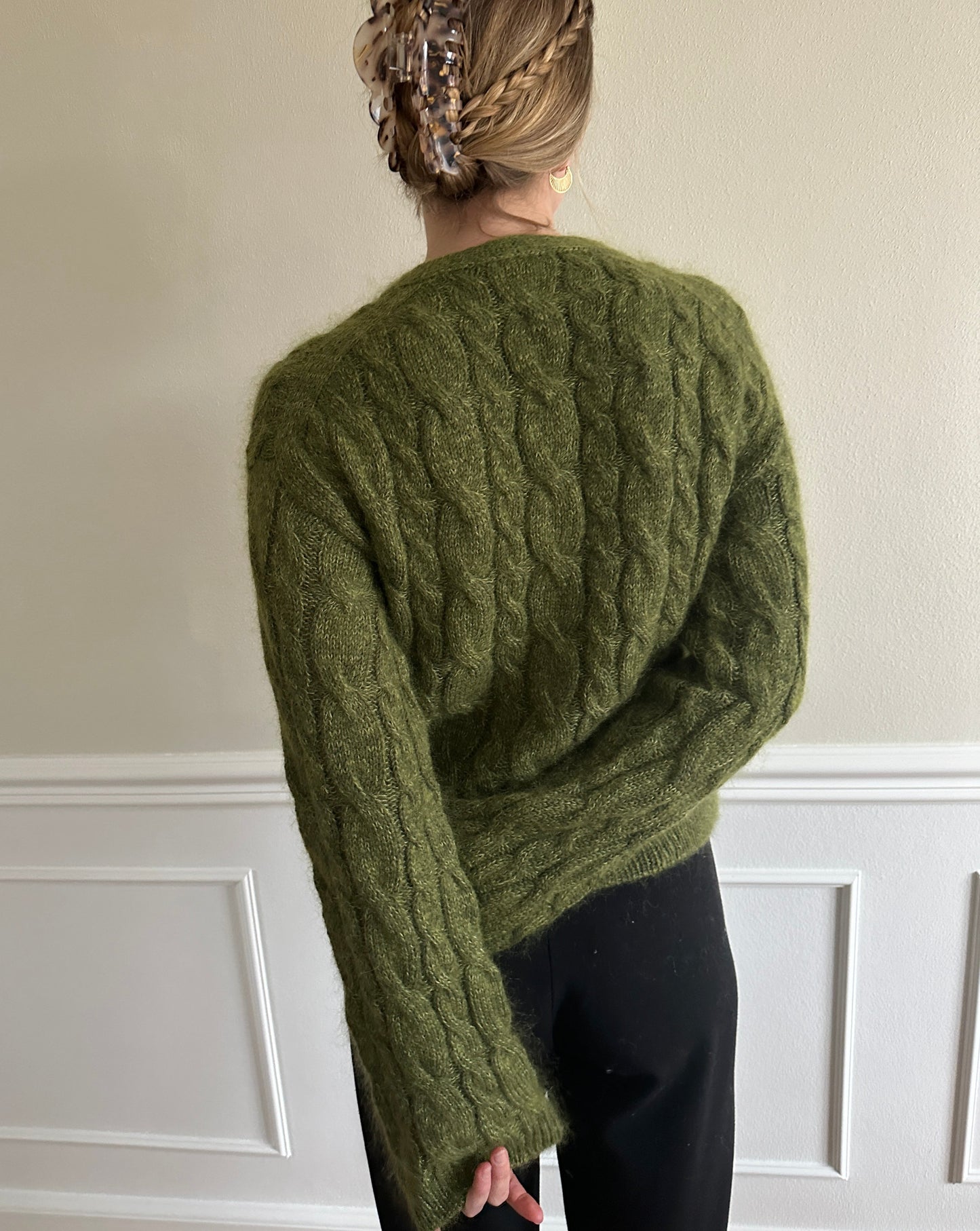 Avellana Sweater - Dansk