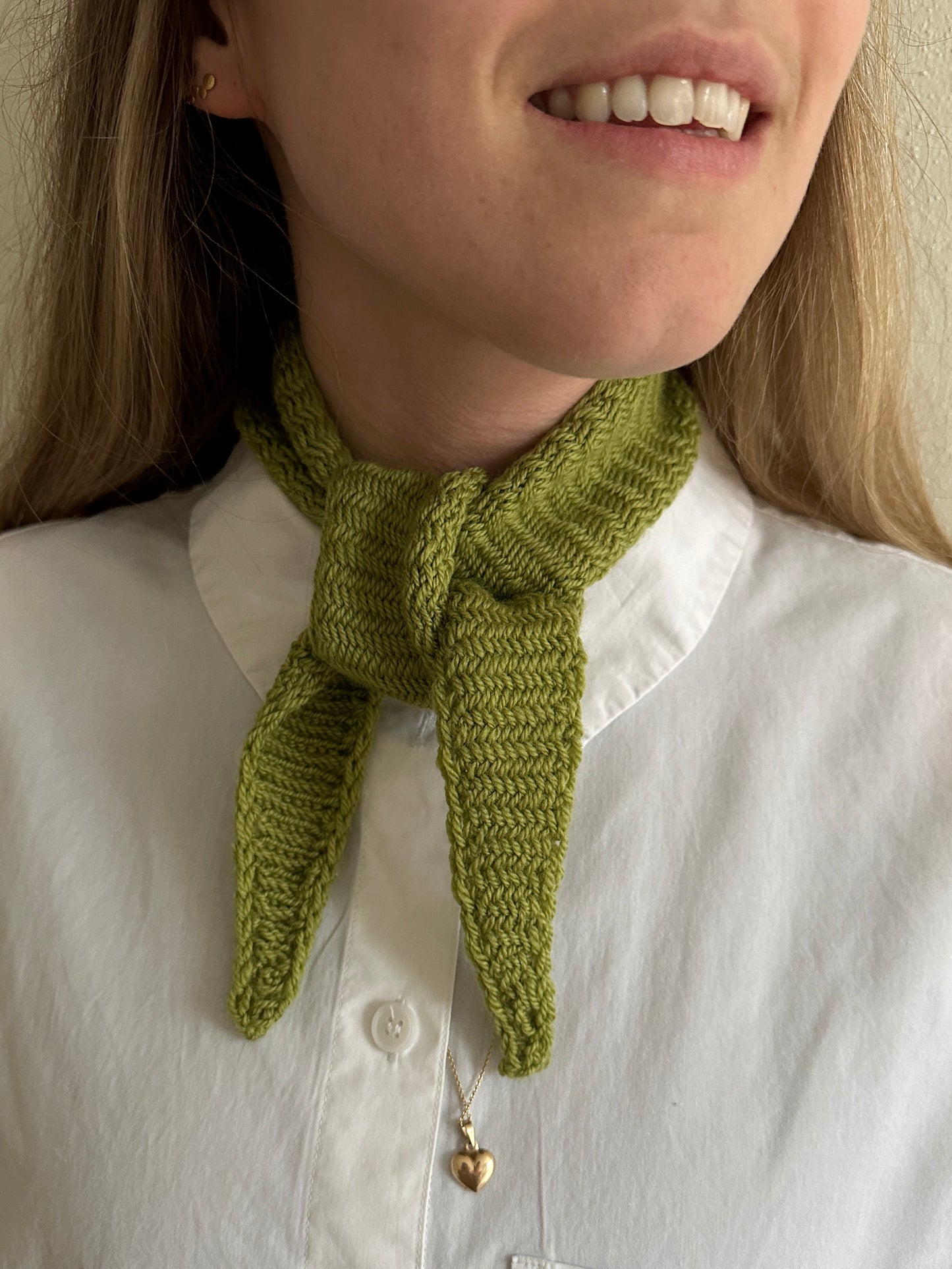 Picea Scarf - English