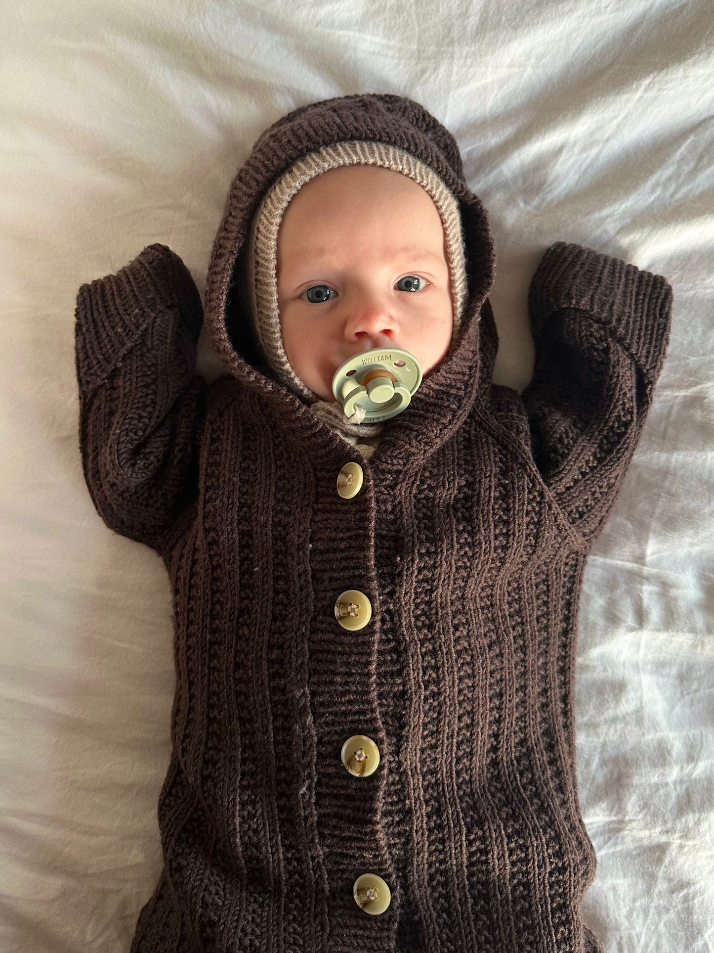 Cardamom Kjøredress - Norsk