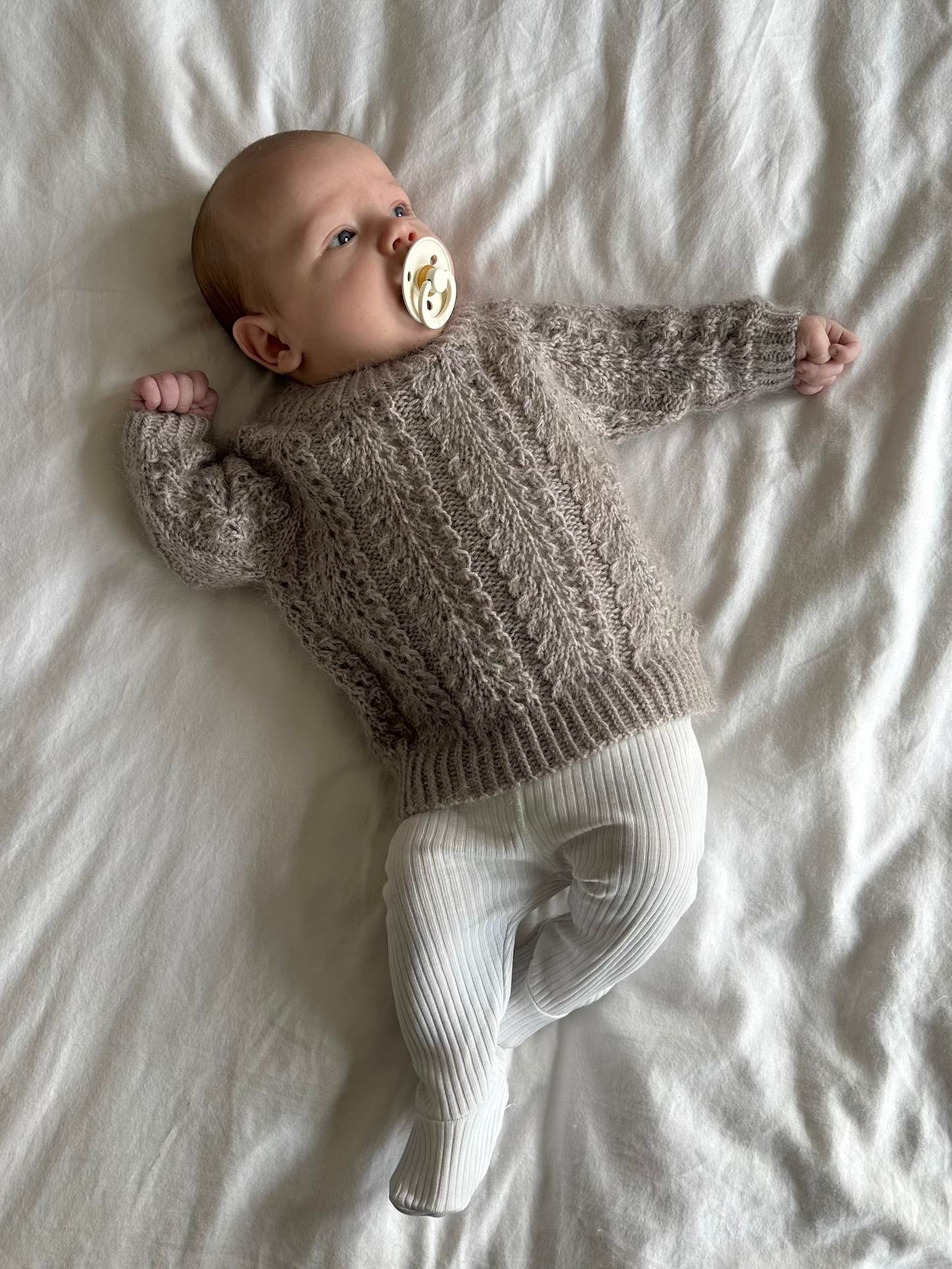 Acanthus Sweater Mini - Norsk