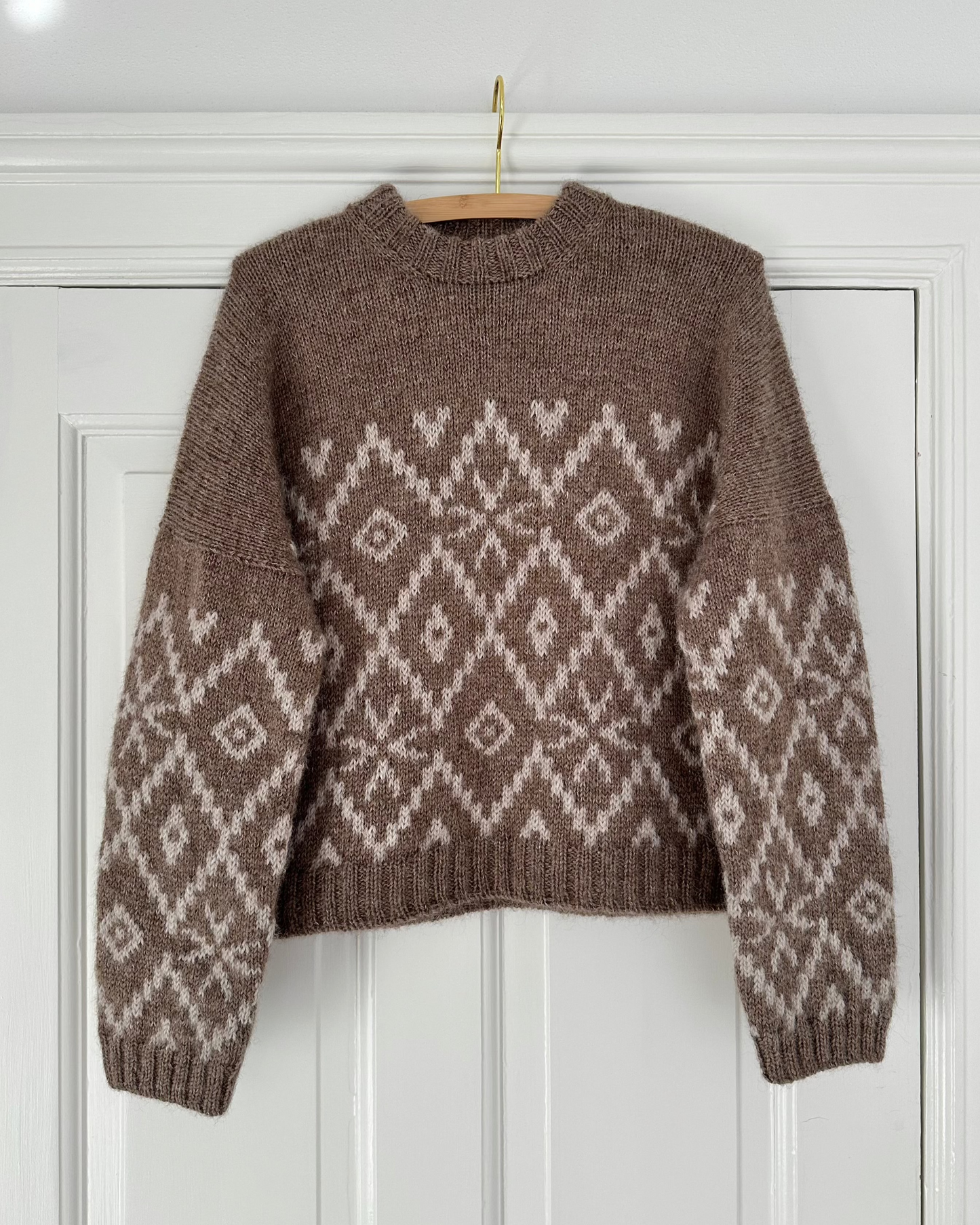 Salkantay Sweater - English