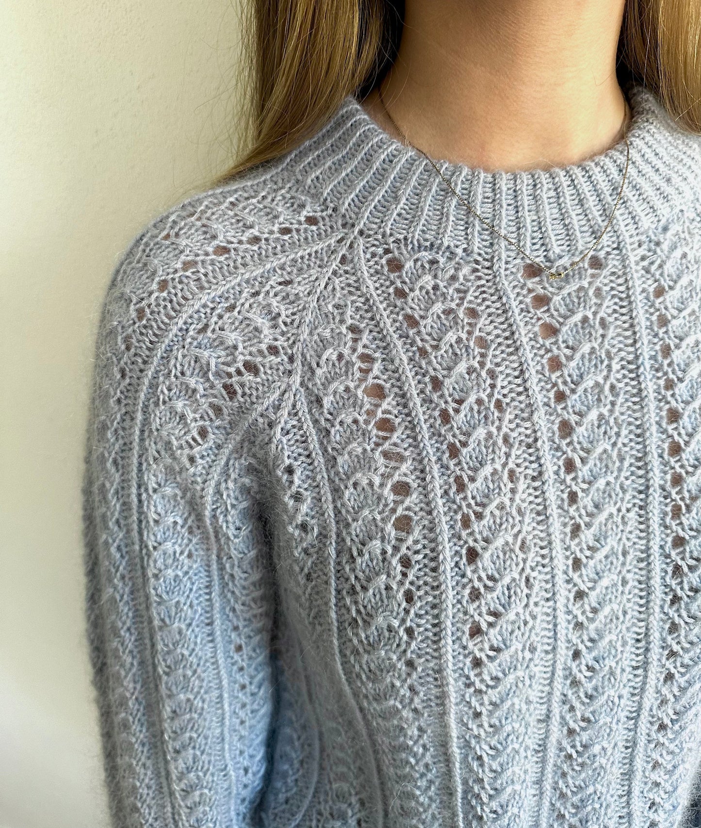 Shell Sweater - Deutsch