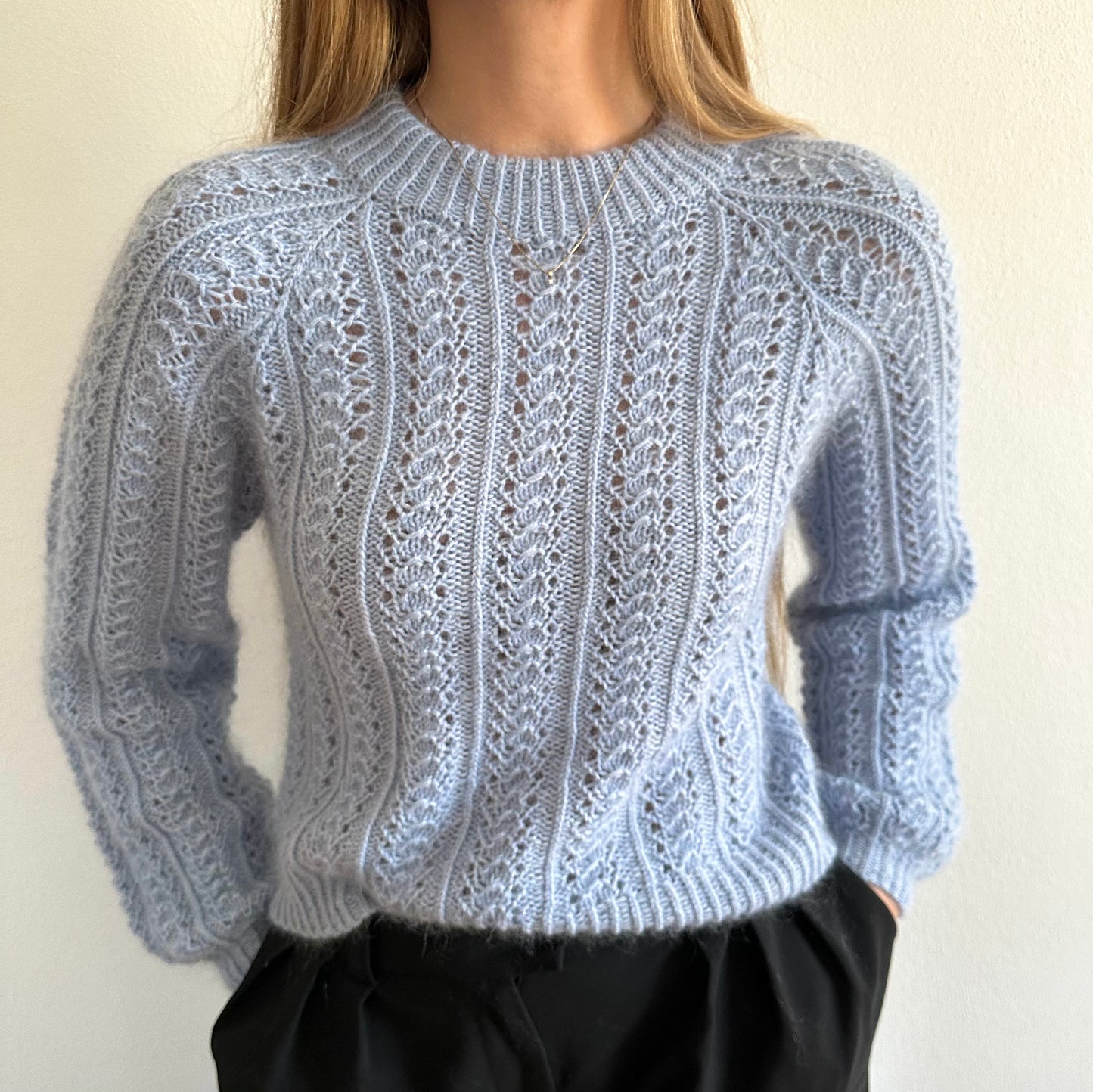 Shell Sweater - Norsk