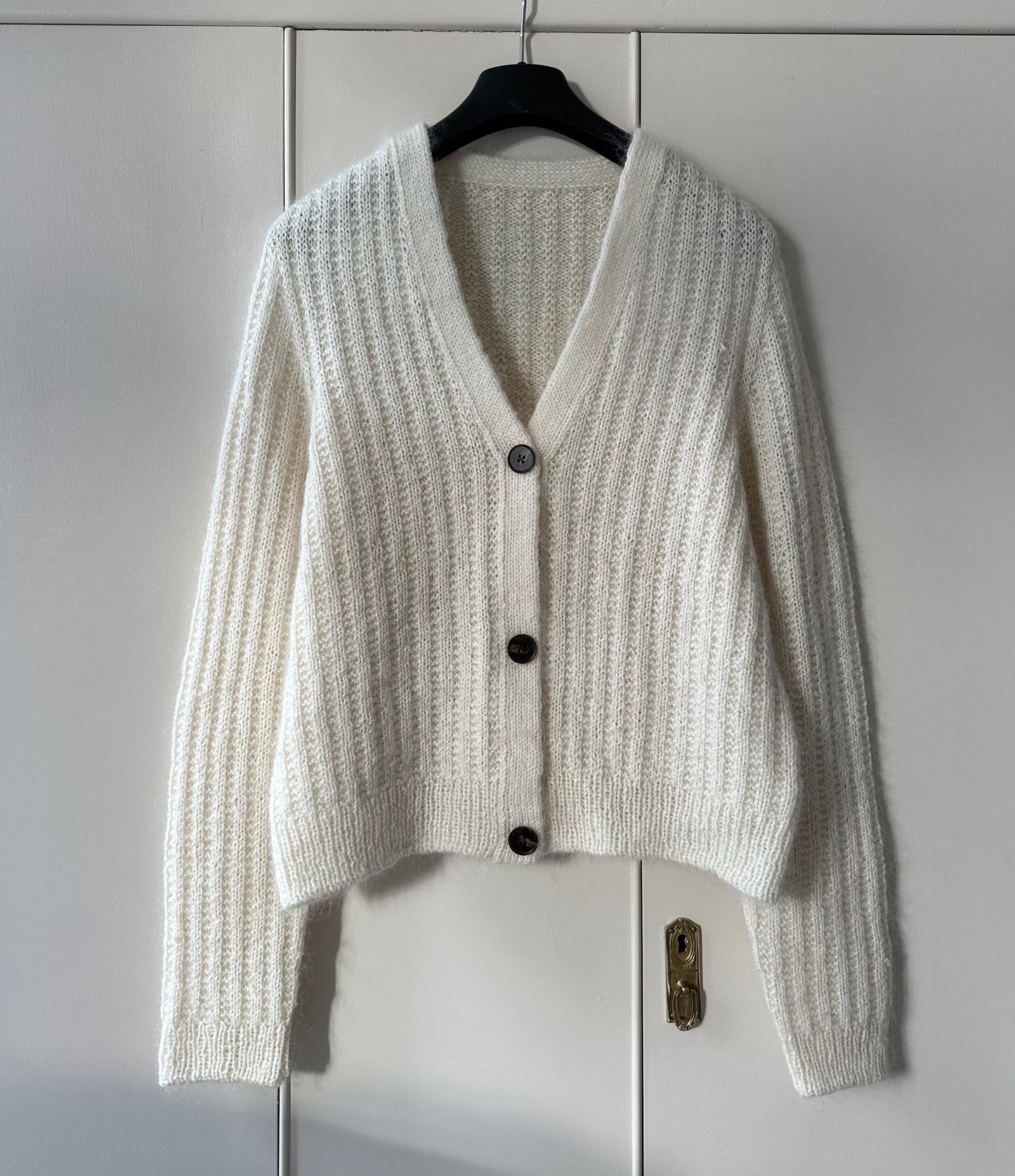 Cardamom Cardigan - English