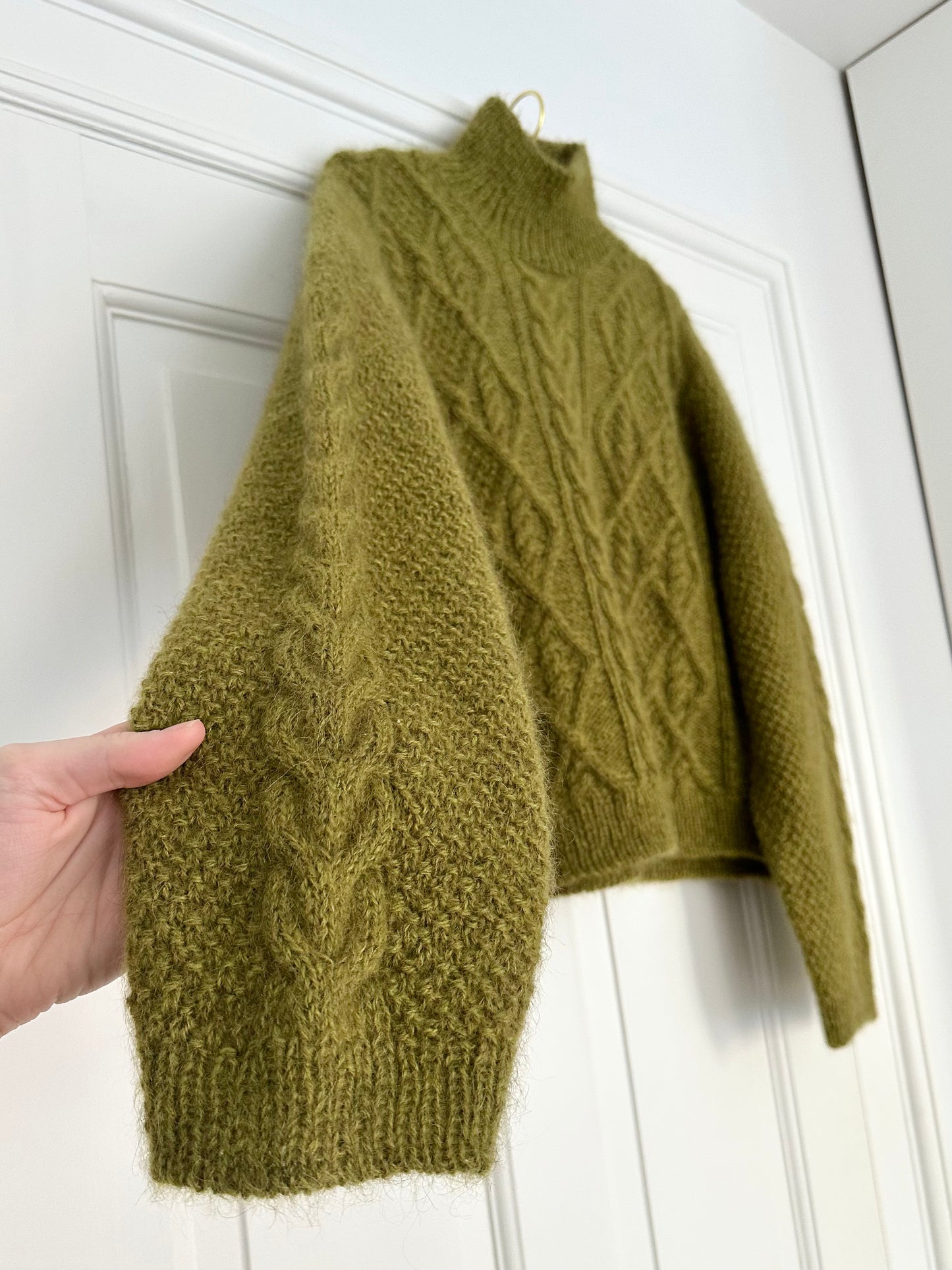 Wire Sweater - Dansk