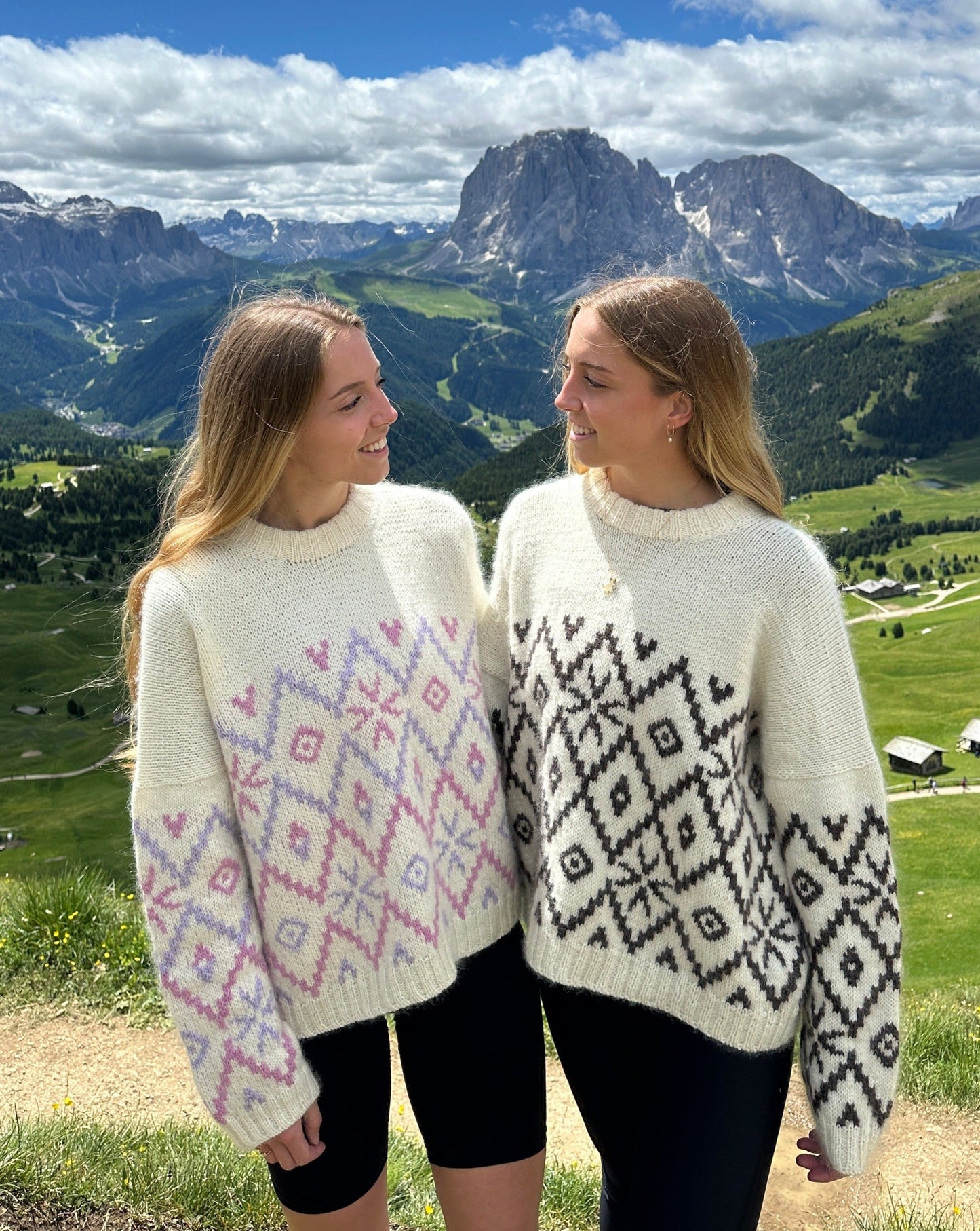 Salkantay Sweater - Dansk