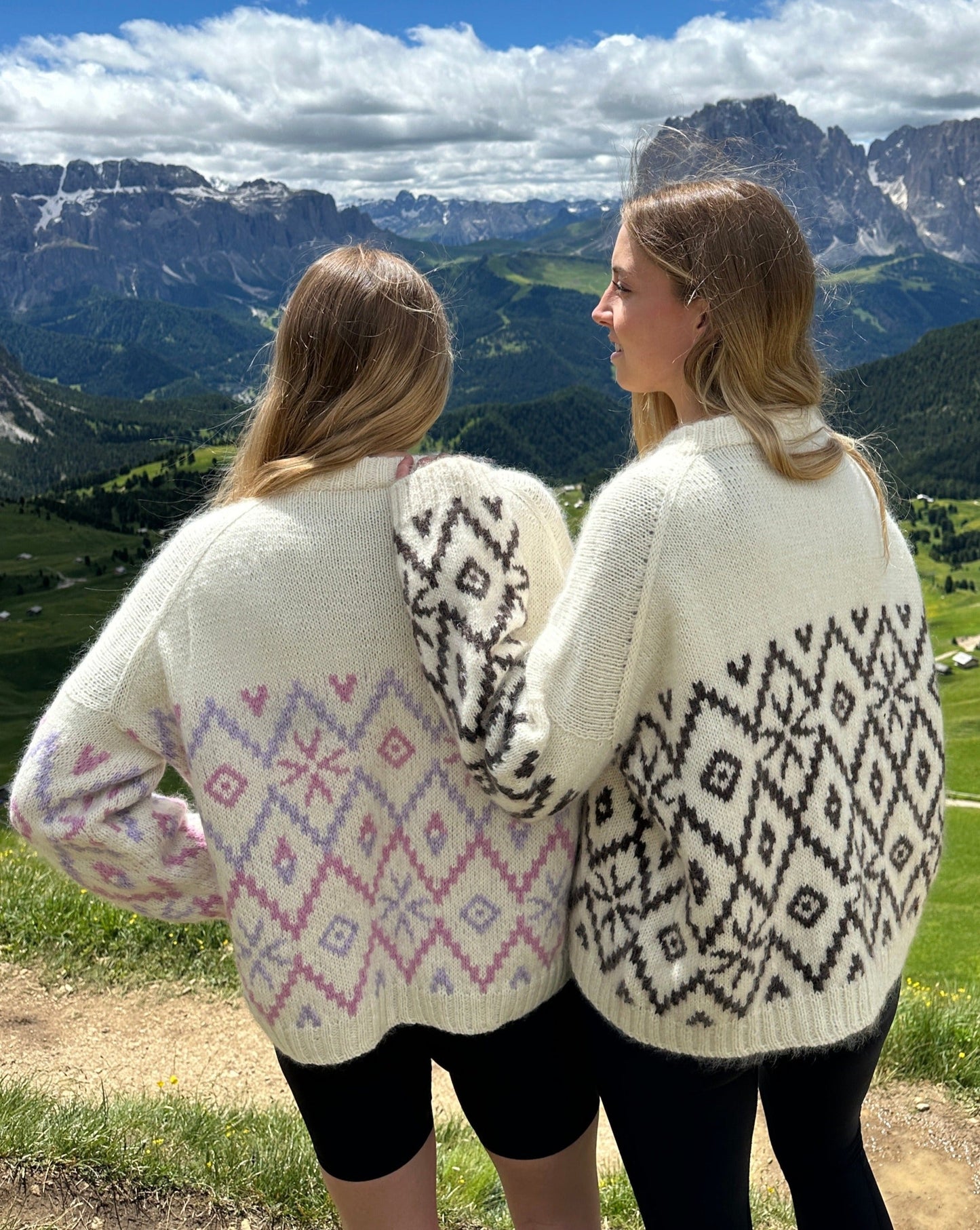 Salkantay Sweater - Dansk