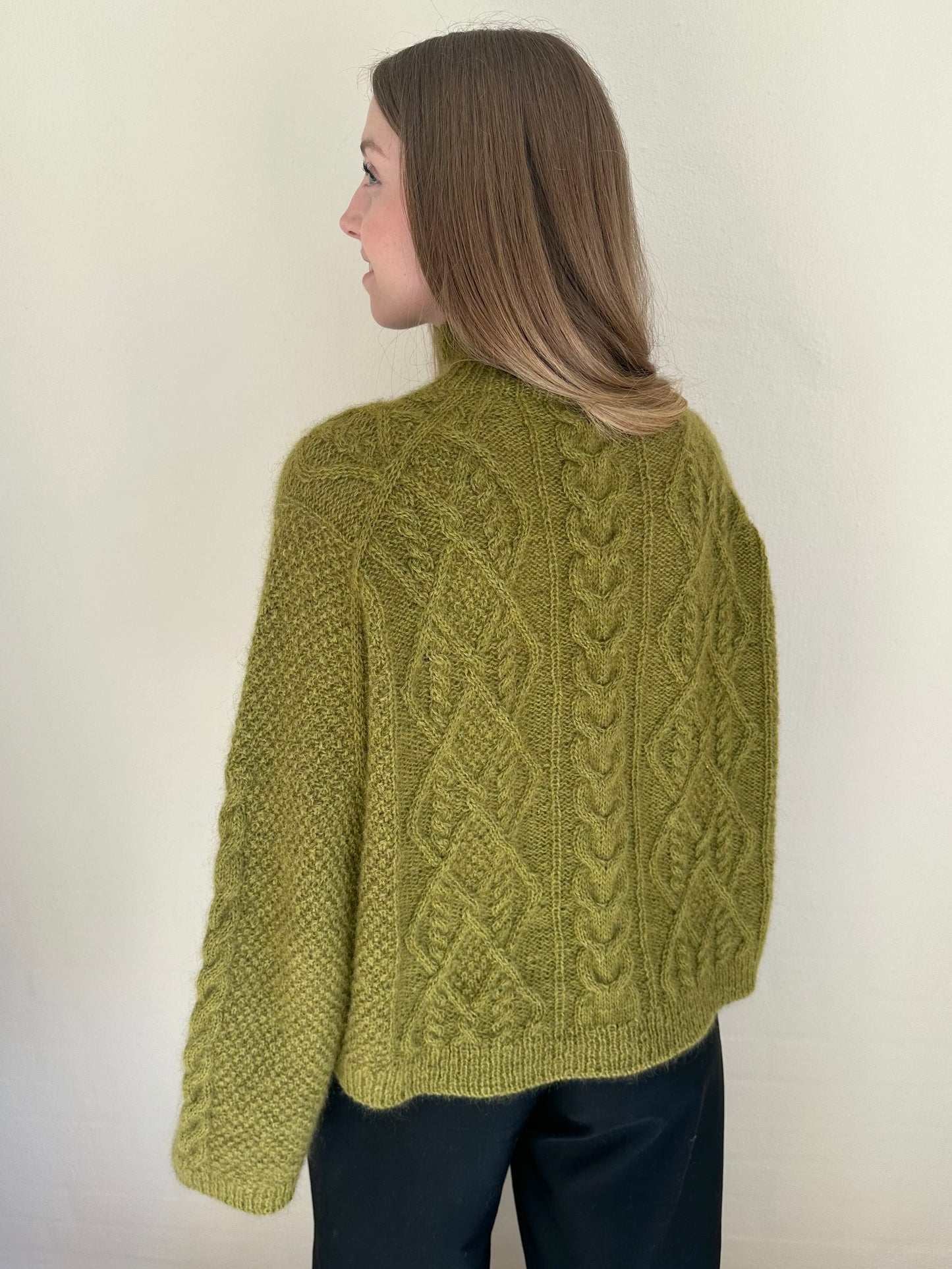 Wire Sweater - Dansk