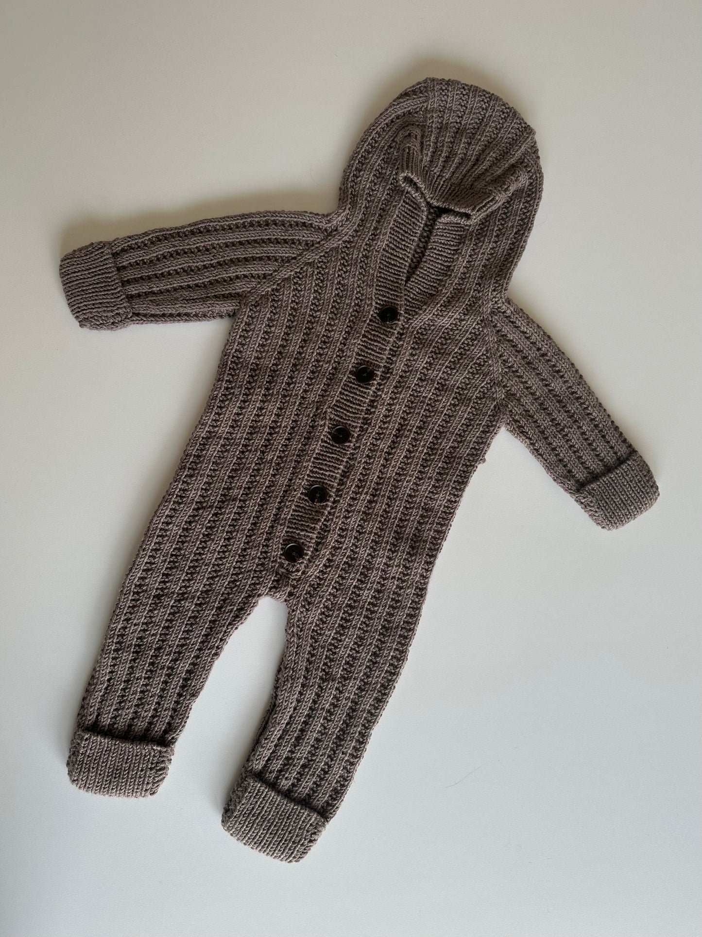 Cardamom Kjøredress - Norsk