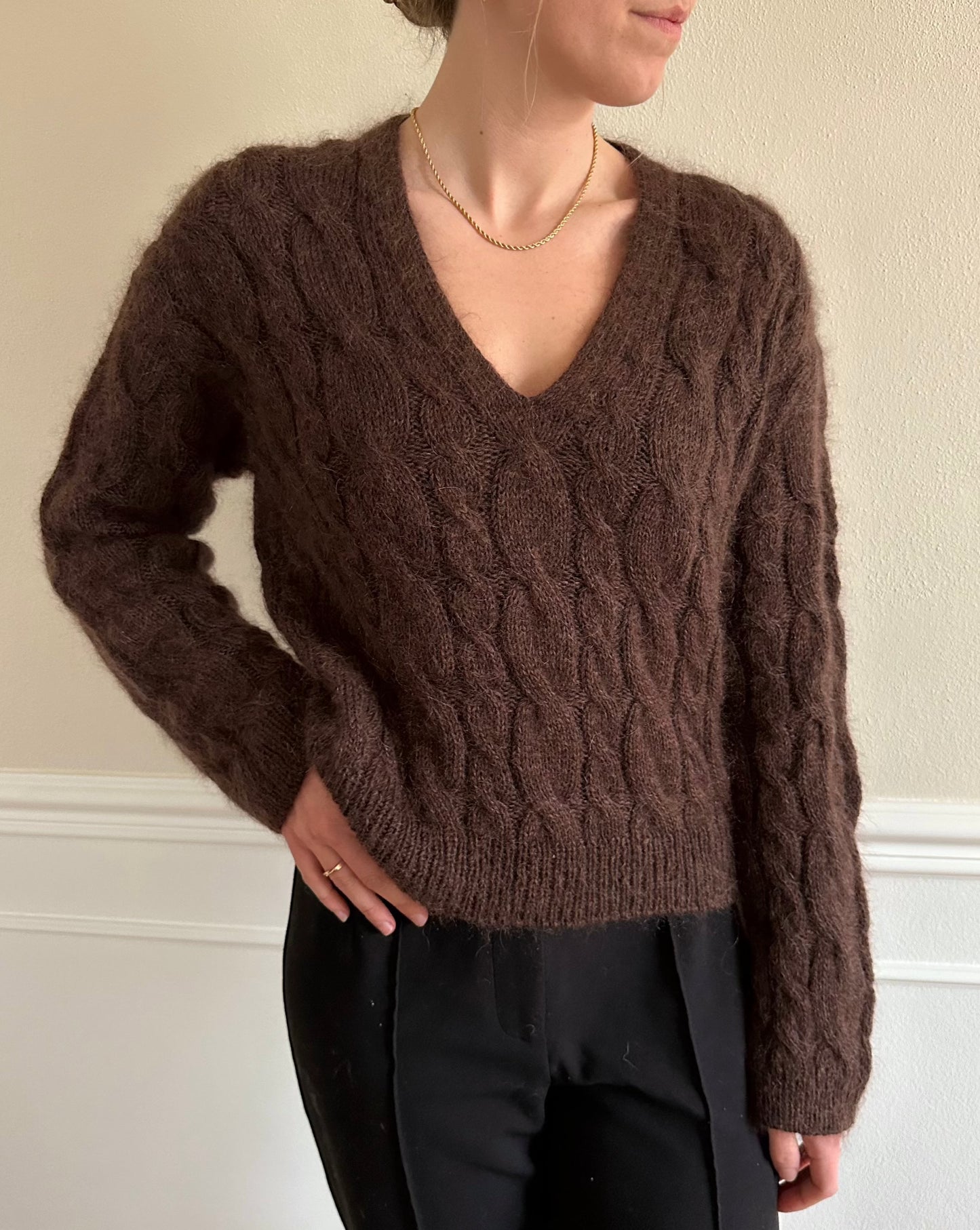 Avellana Sweater - Norsk