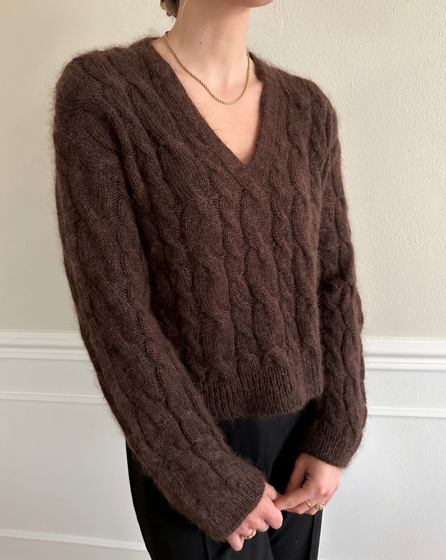 Avellana Sweater - Dansk