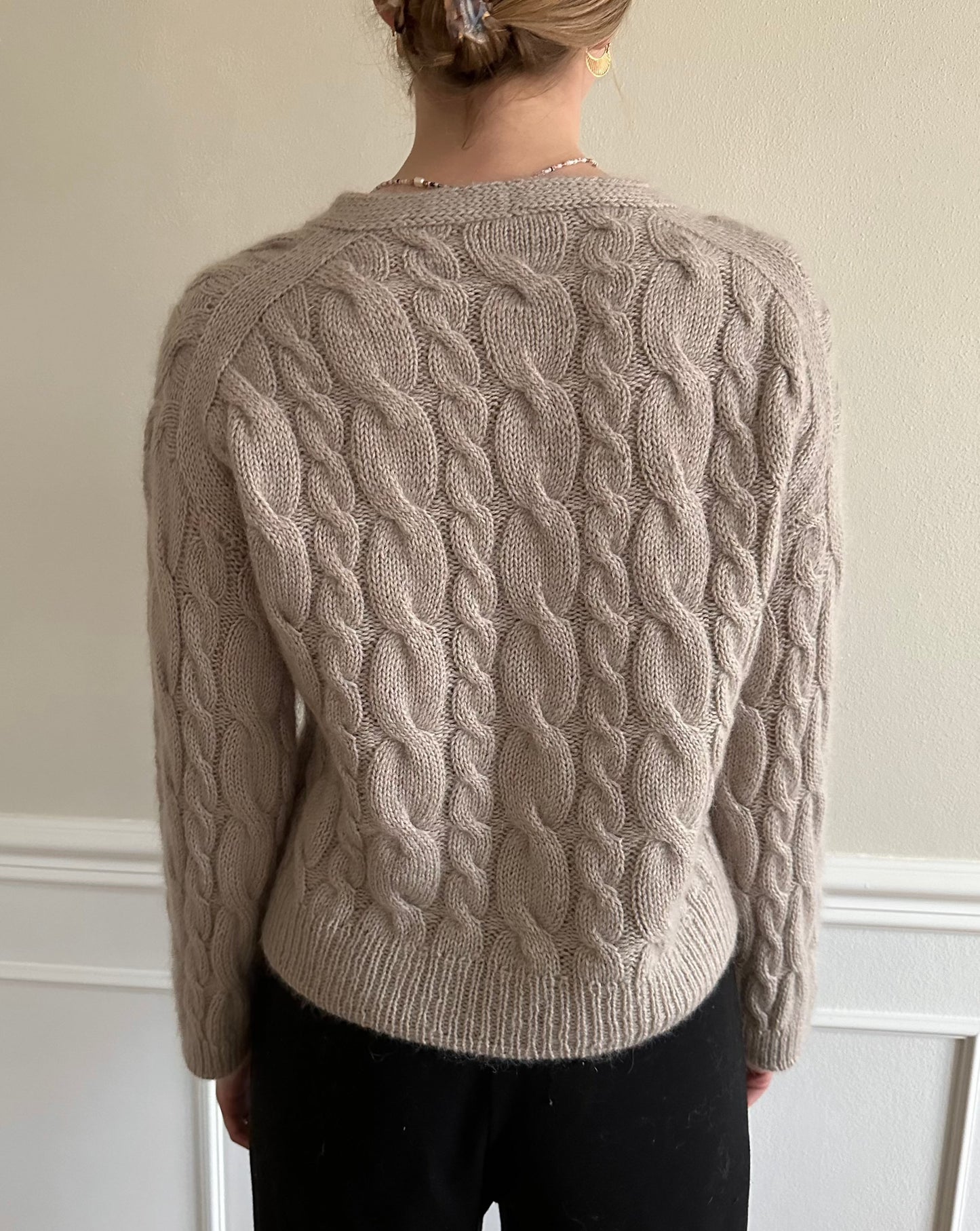 Avellana Sweater - Norsk