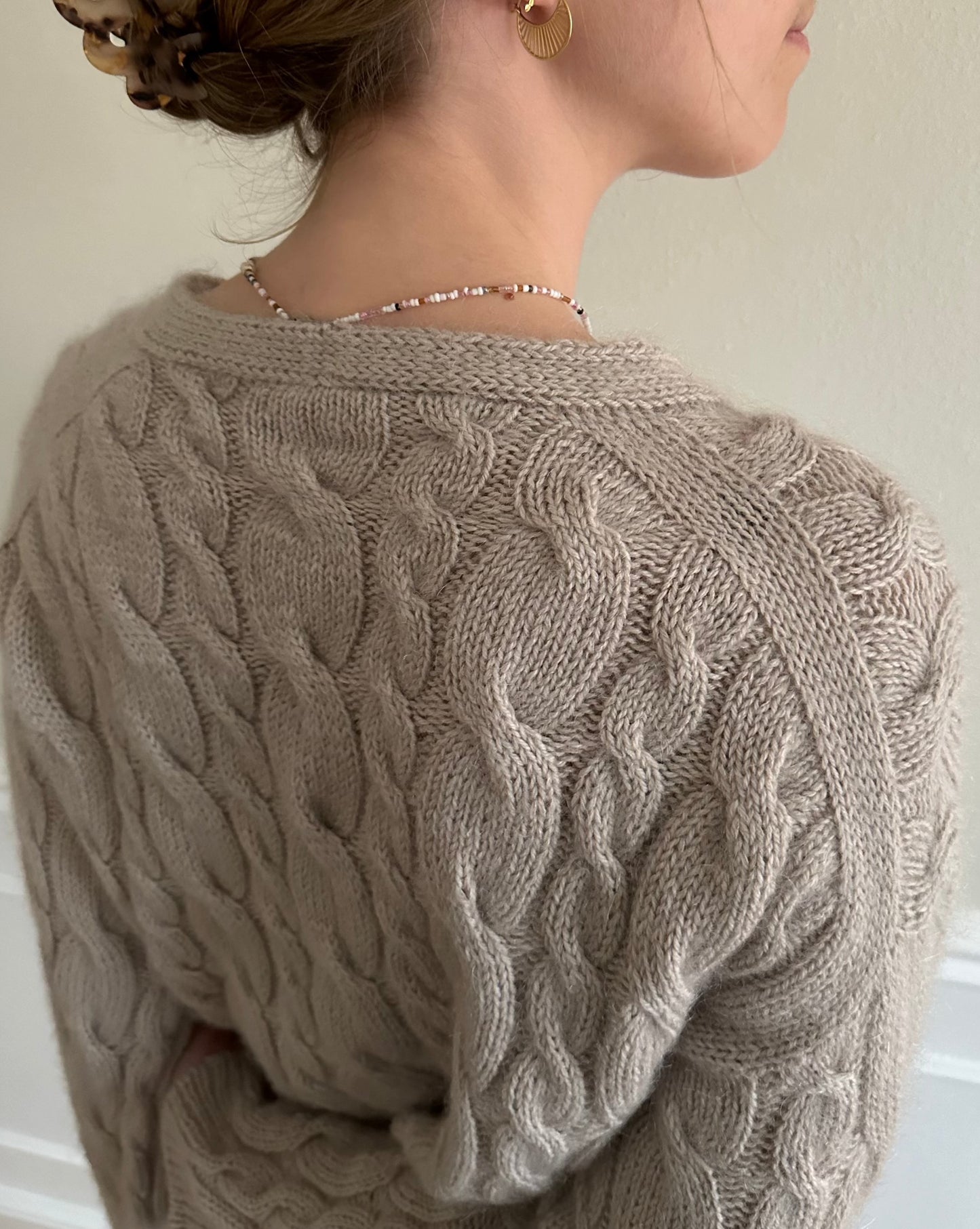 Avellana Sweater - Norsk