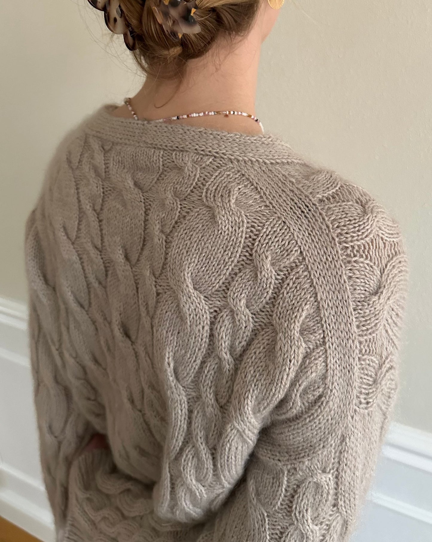 Avellana Sweater - Dansk