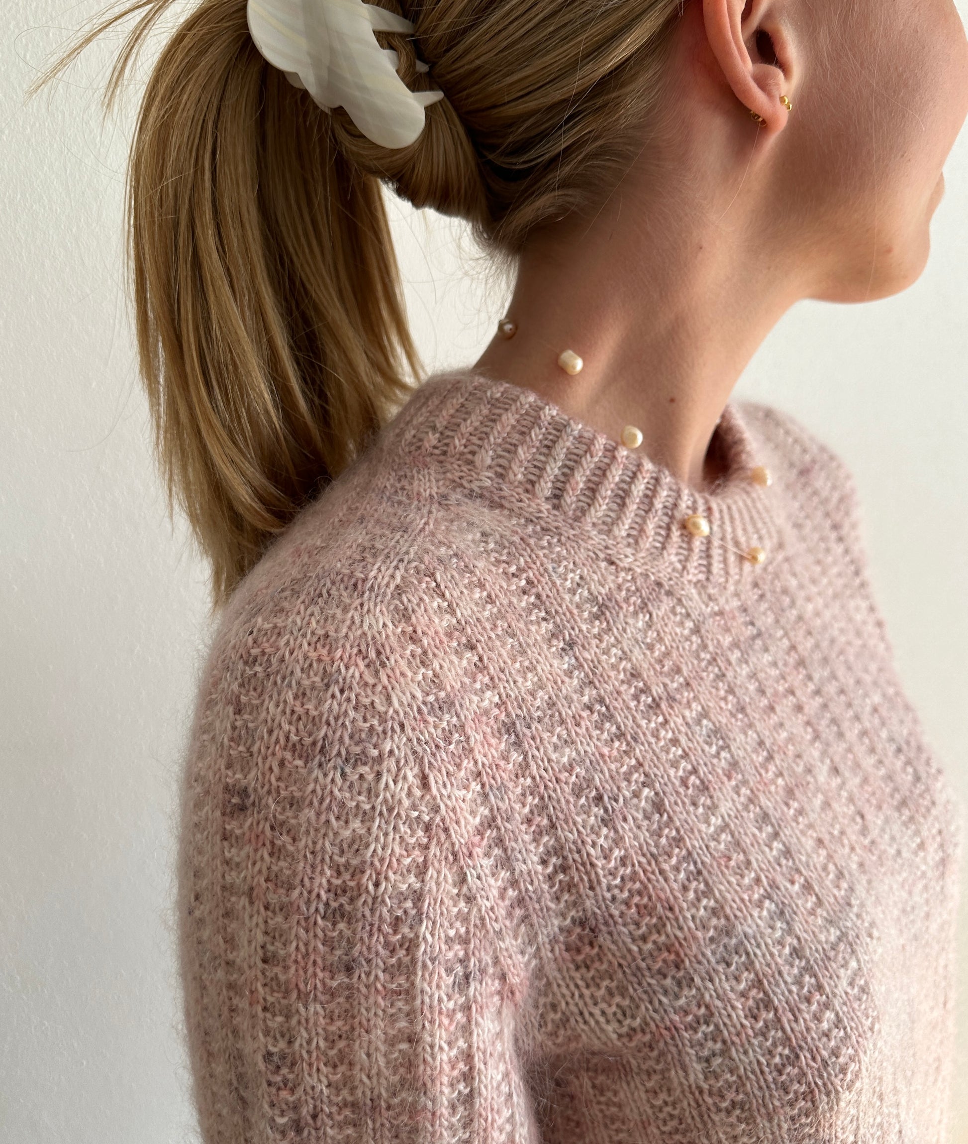 Cardamom Sweater - English – TwinKnits