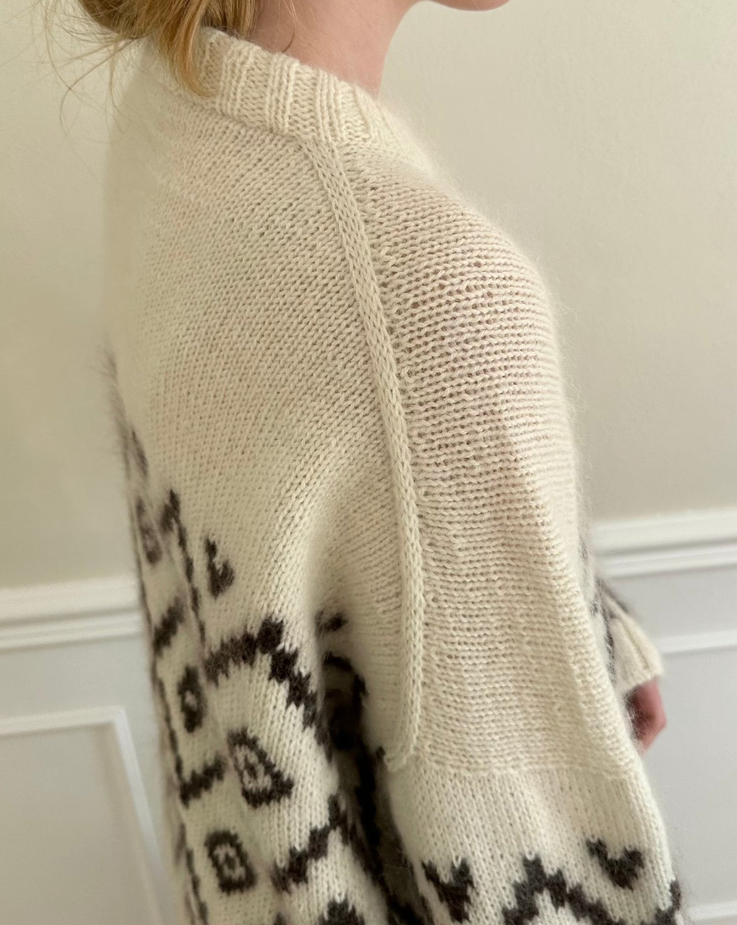 Salkantay Sweater - Dansk