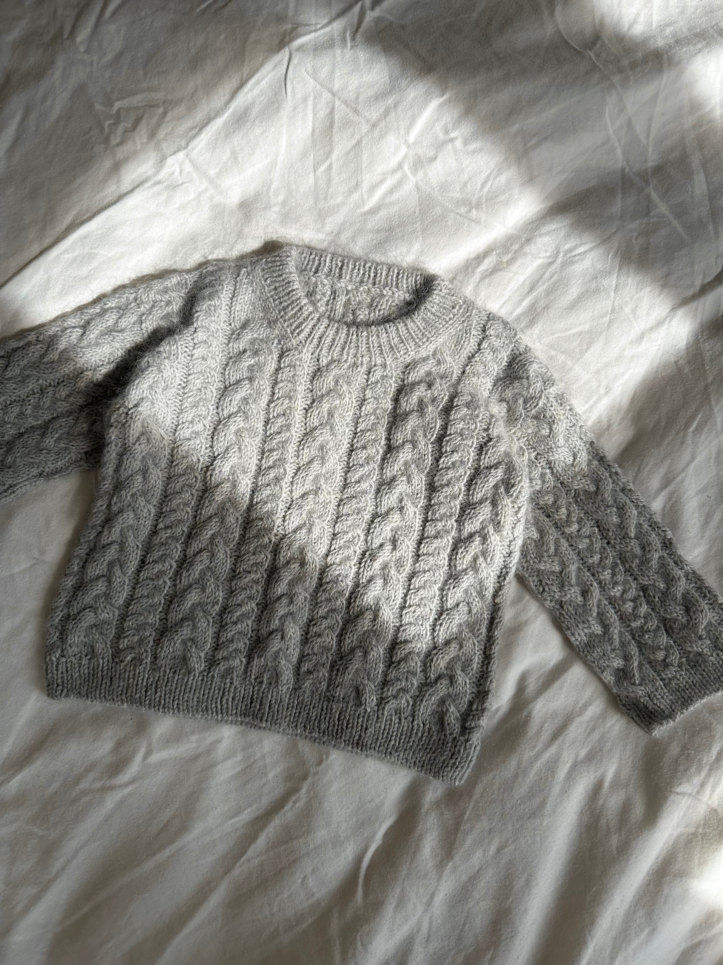 Pachira Sweater Junior - Dansk
