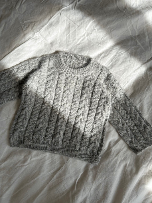 Pachira Sweater Junior - Dansk