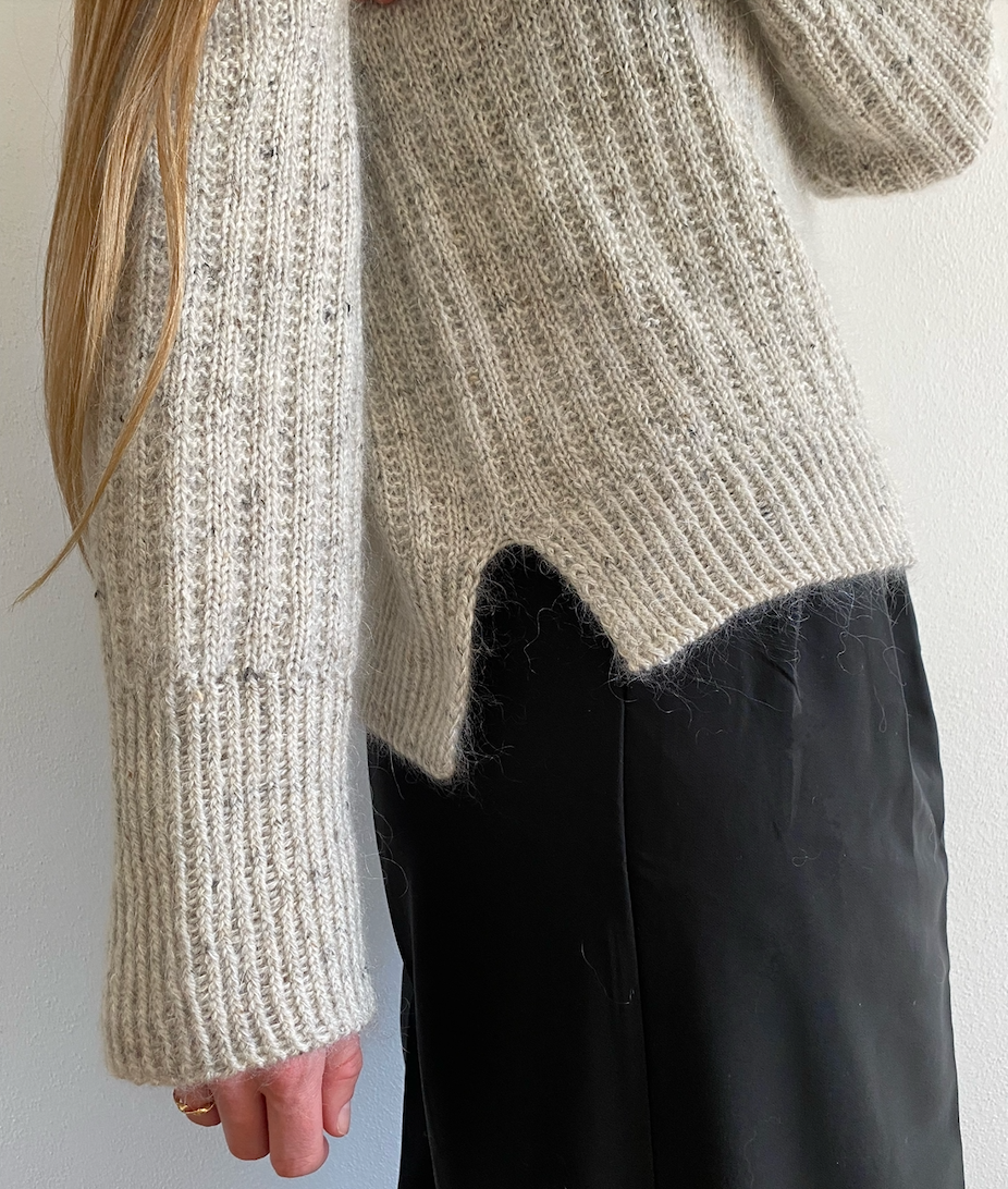 Cardamom Sweater - Deutsch