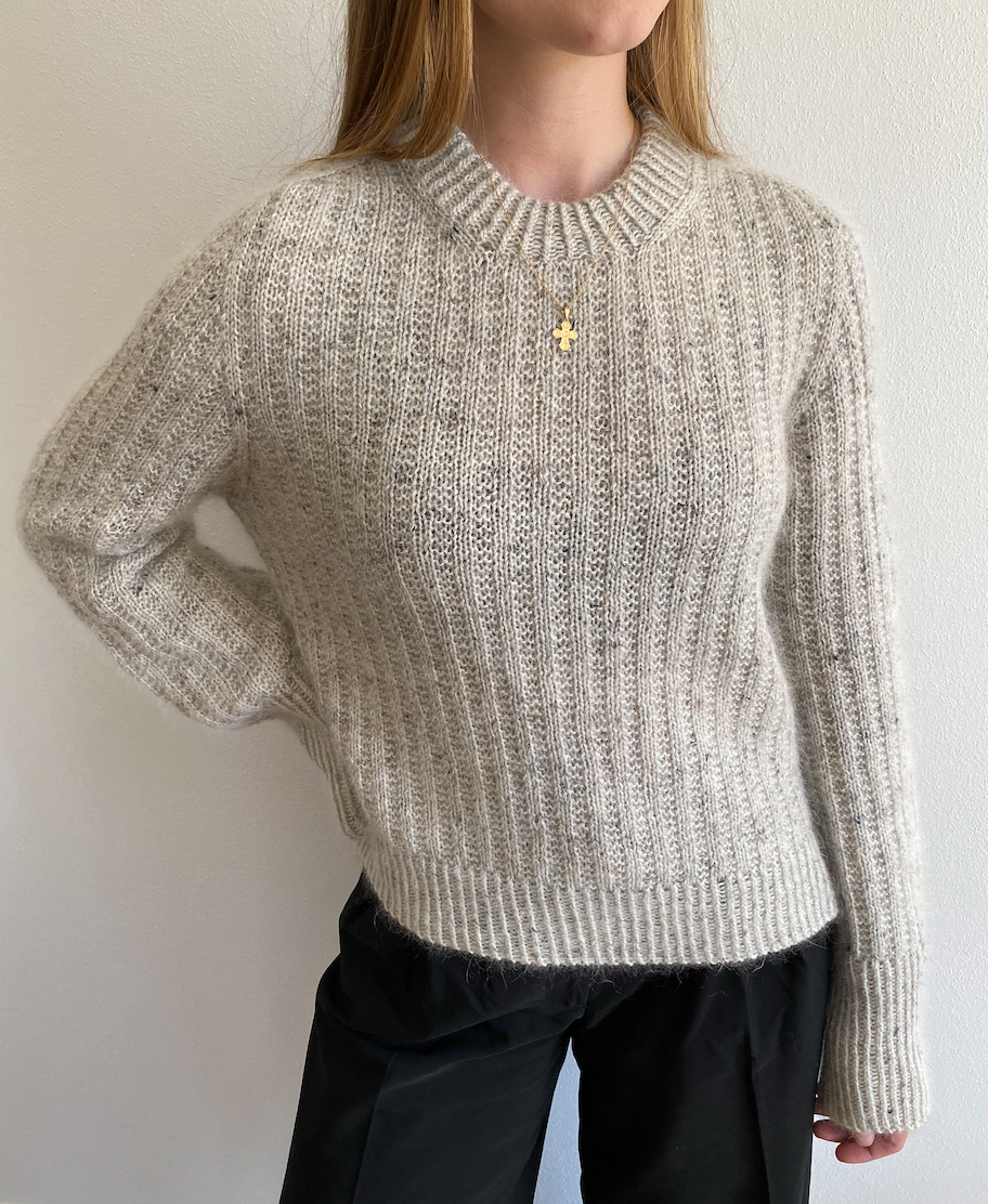 Cardamom Sweater - Deutsch