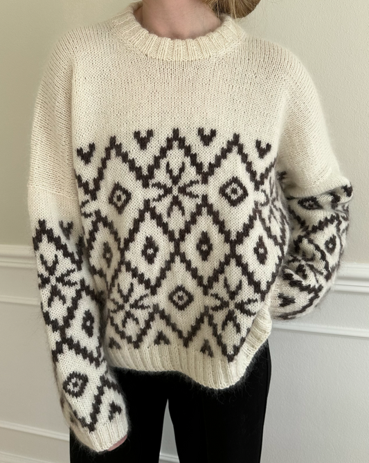 Salkantay Sweater - English