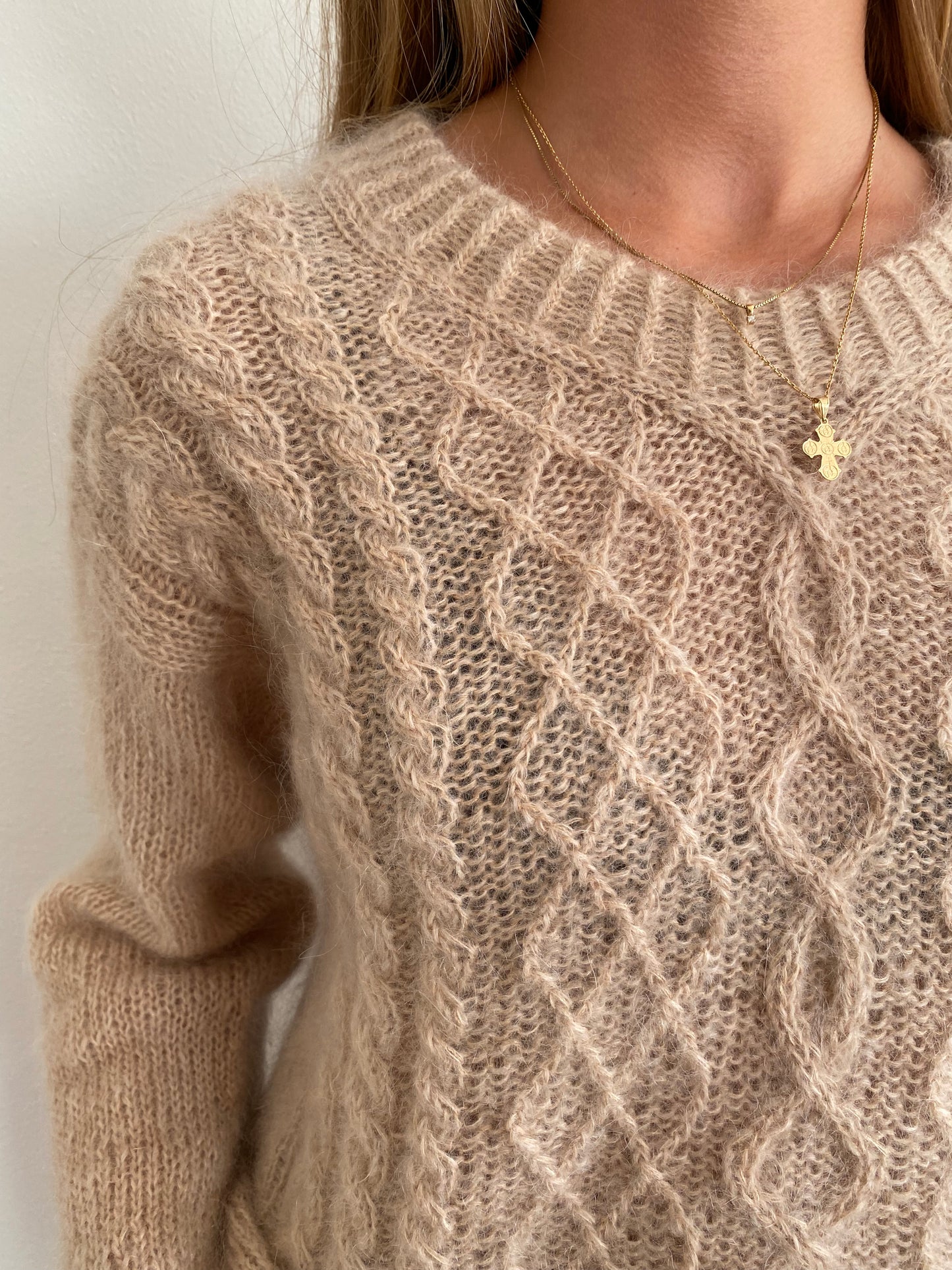 Swirl Sweater - Dansk