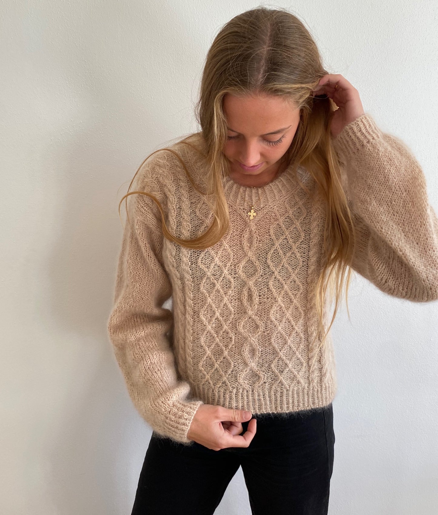 Swirl Sweater - Dansk