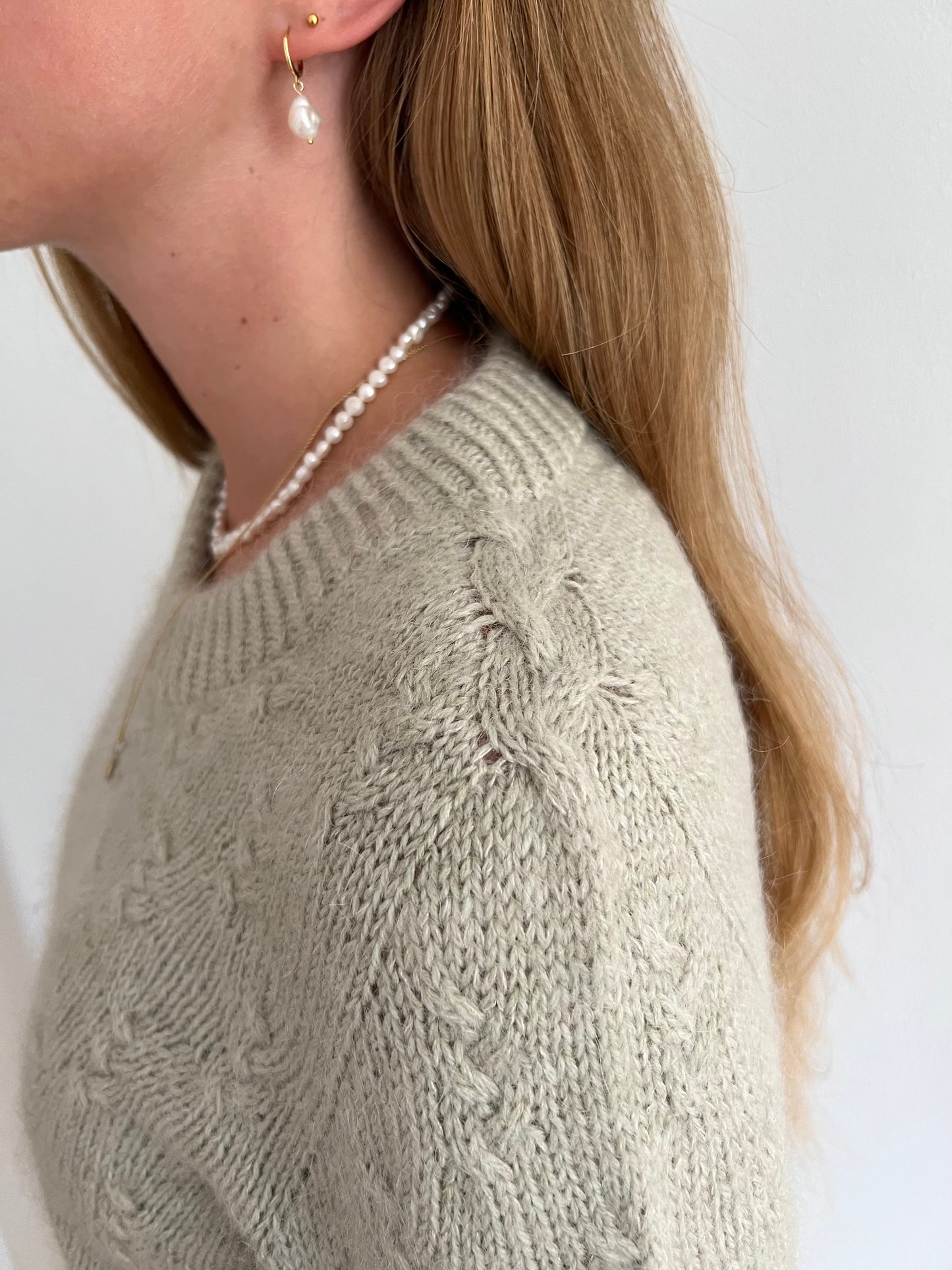 Braidway Sweater - Dansk