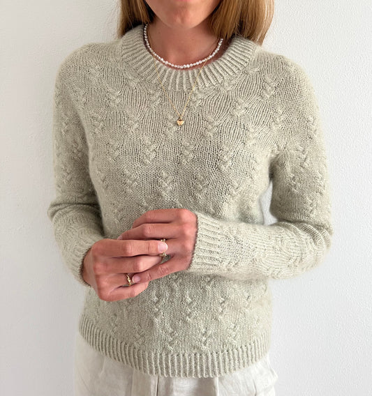 Braidway Sweater - Dansk