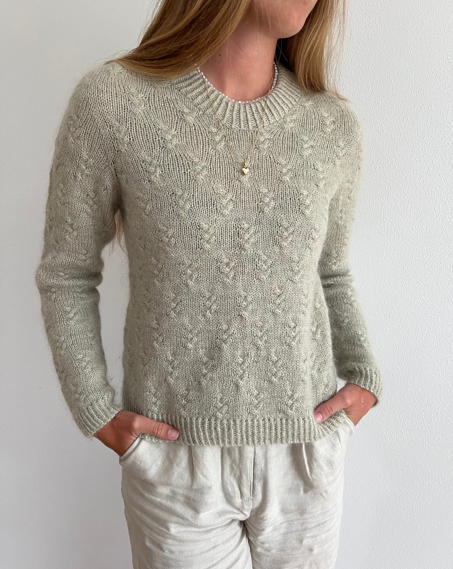 Braidway Sweater - Dansk