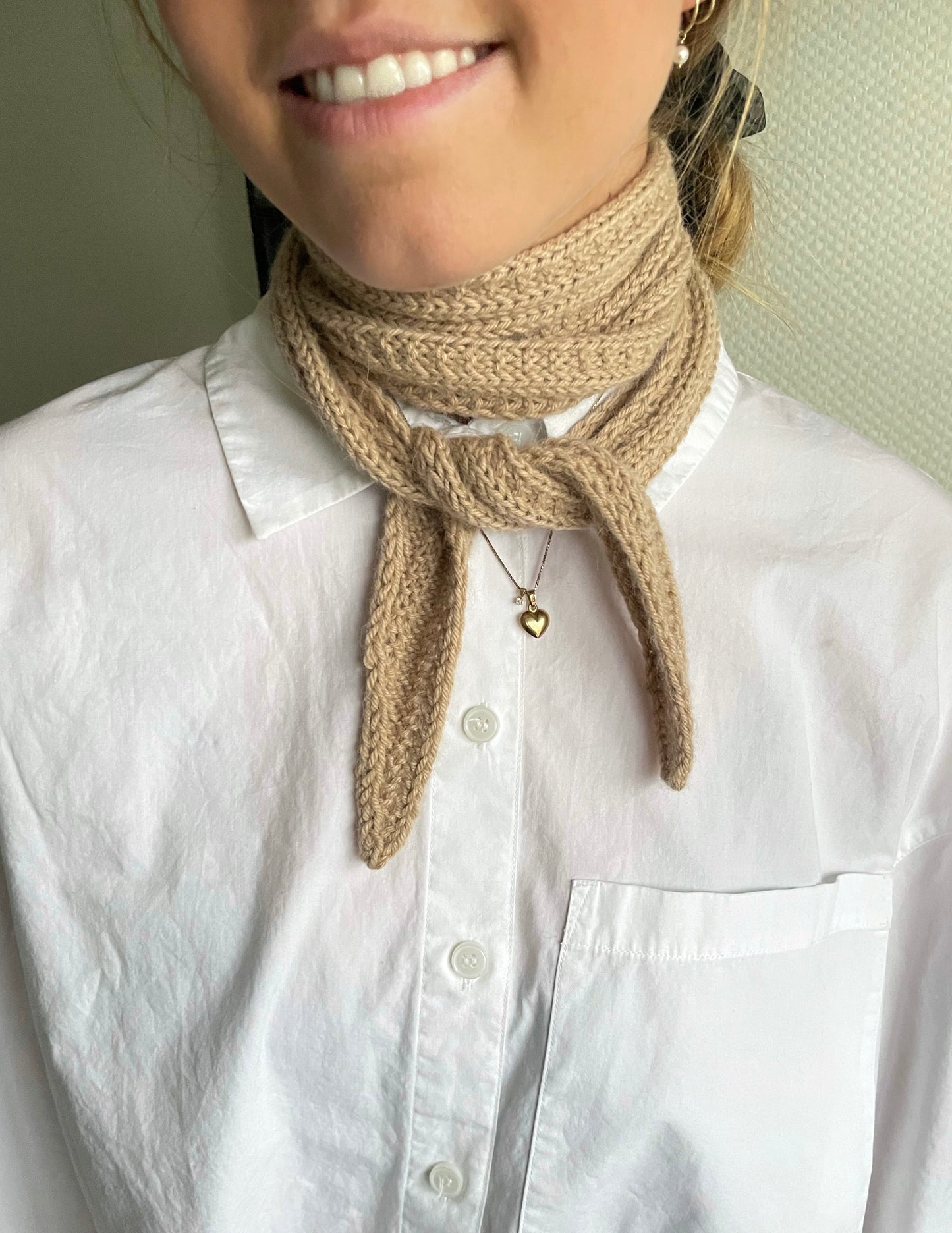 Cardamom Scarf - Dansk