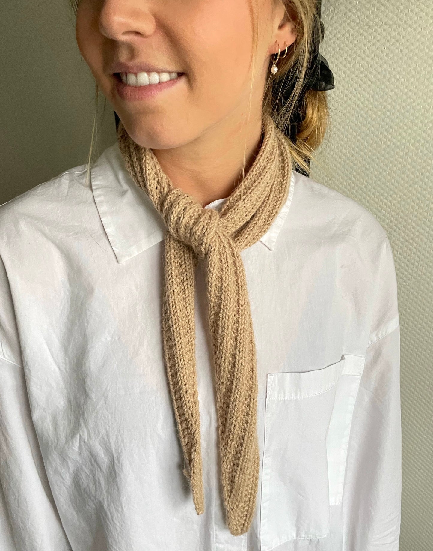 Cardamom Scarf - Dansk