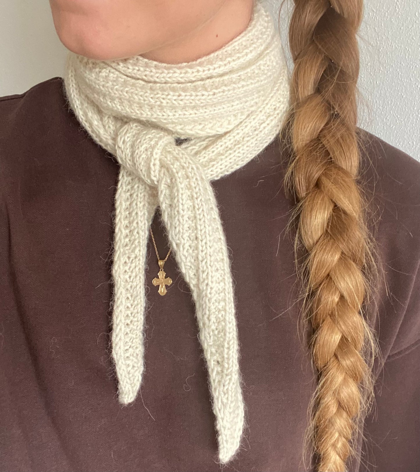 Cardamom Scarf - Dansk