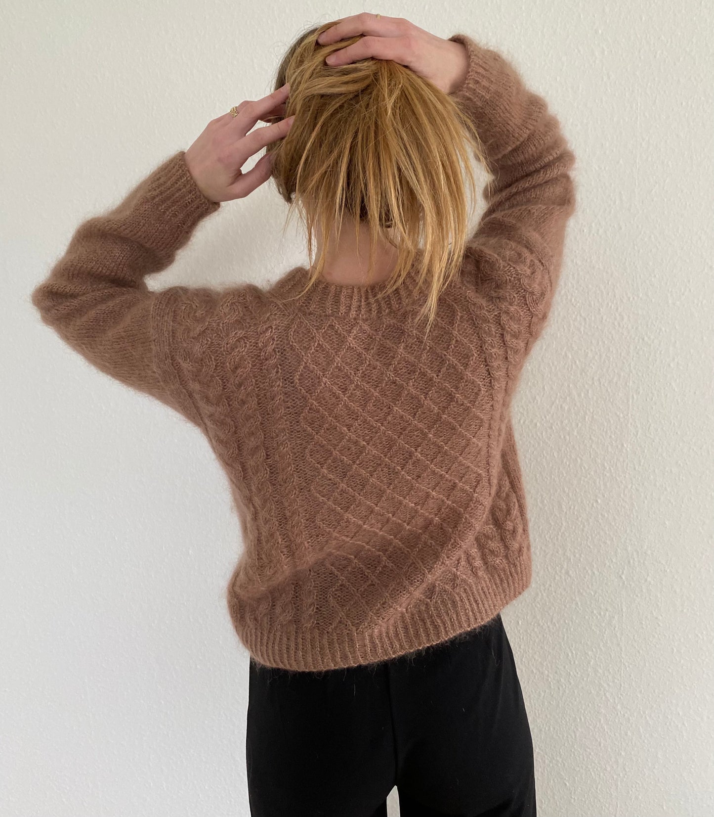 Swirl Sweater - Dansk