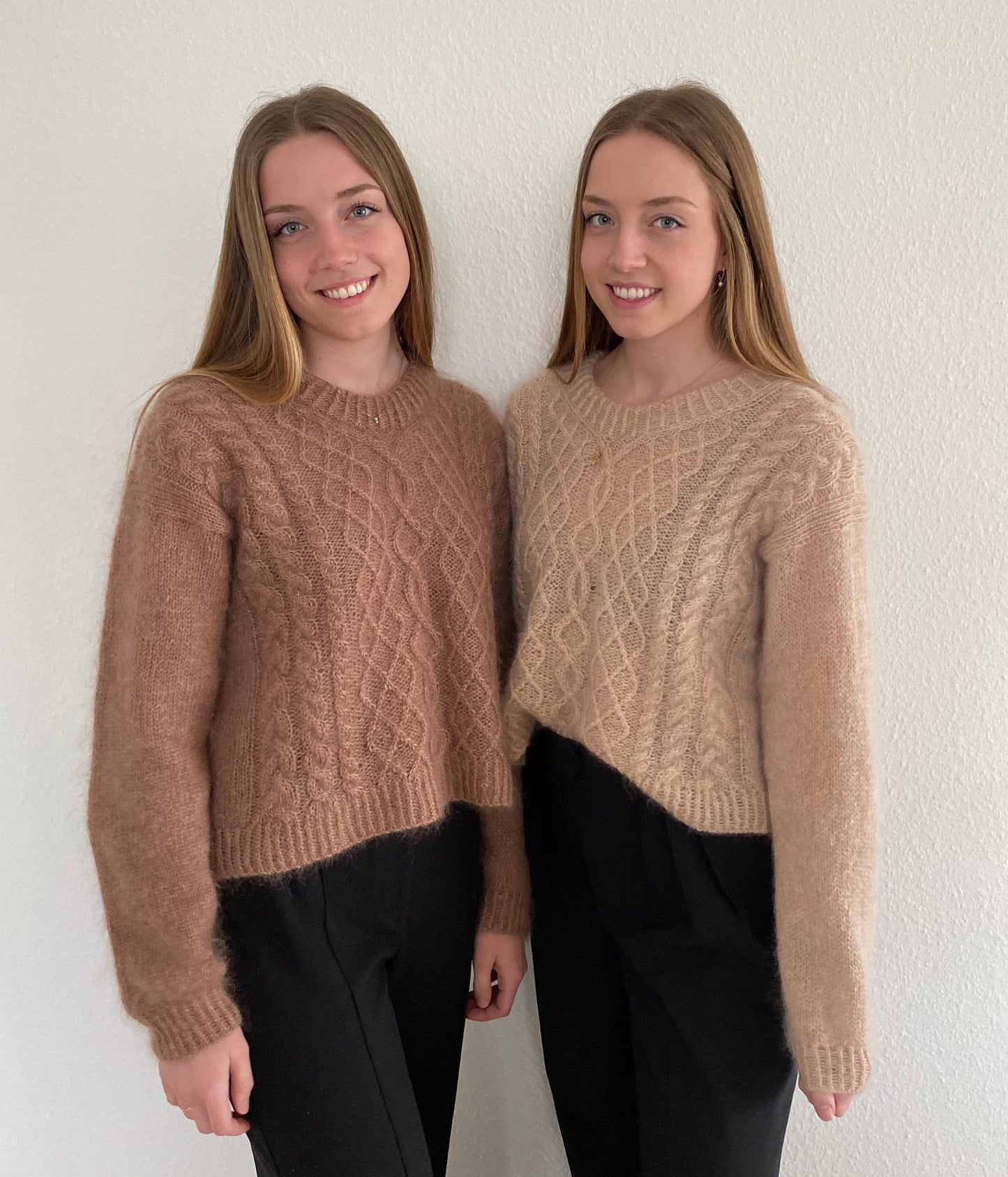 Swirl Sweater - Dansk