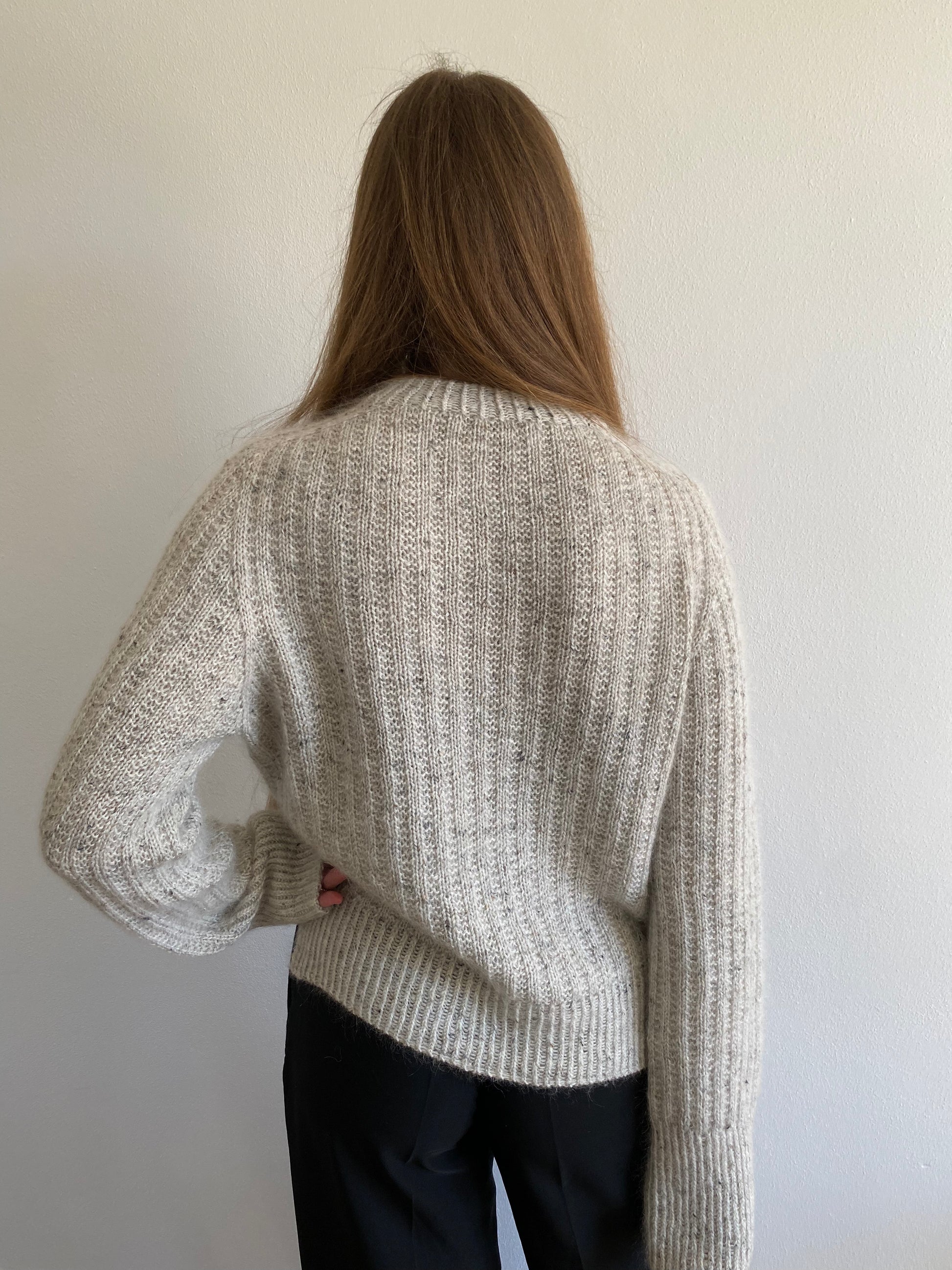 Cardamom TwinKnits English - – Sweater