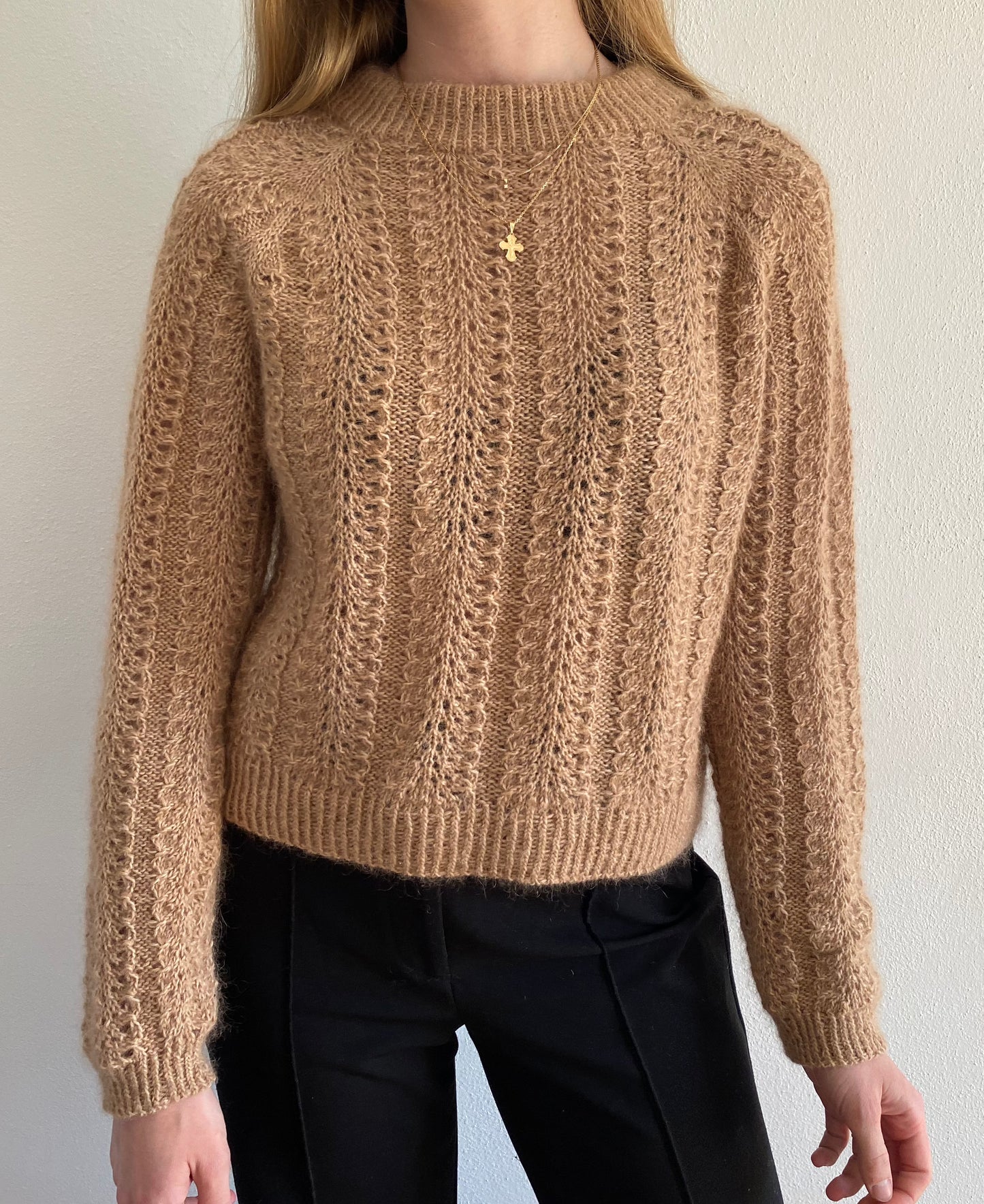 Acanthus Sweater - Dansk